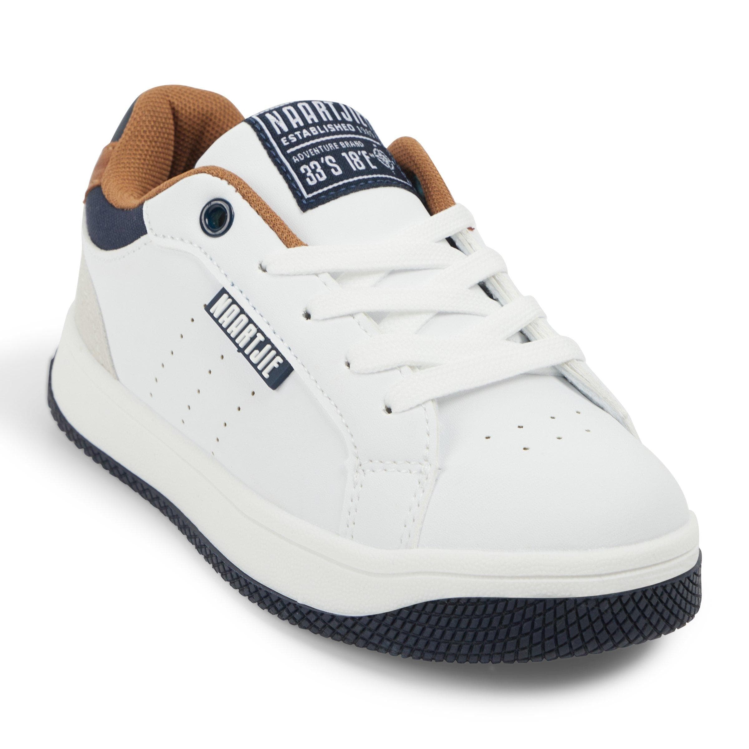 White Sneakers, view 2