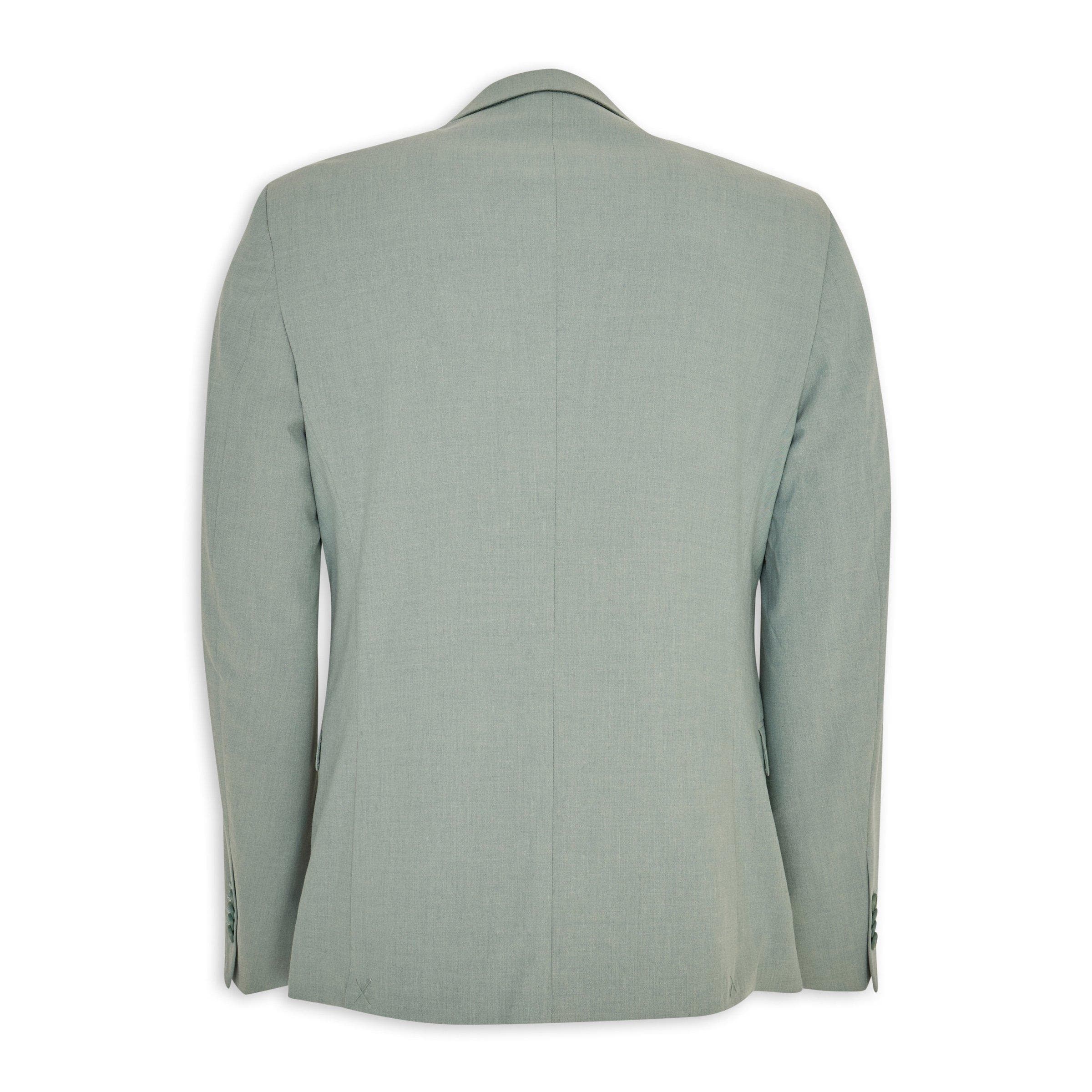 Sage Slim Co-ord Suit Jacket, view 2