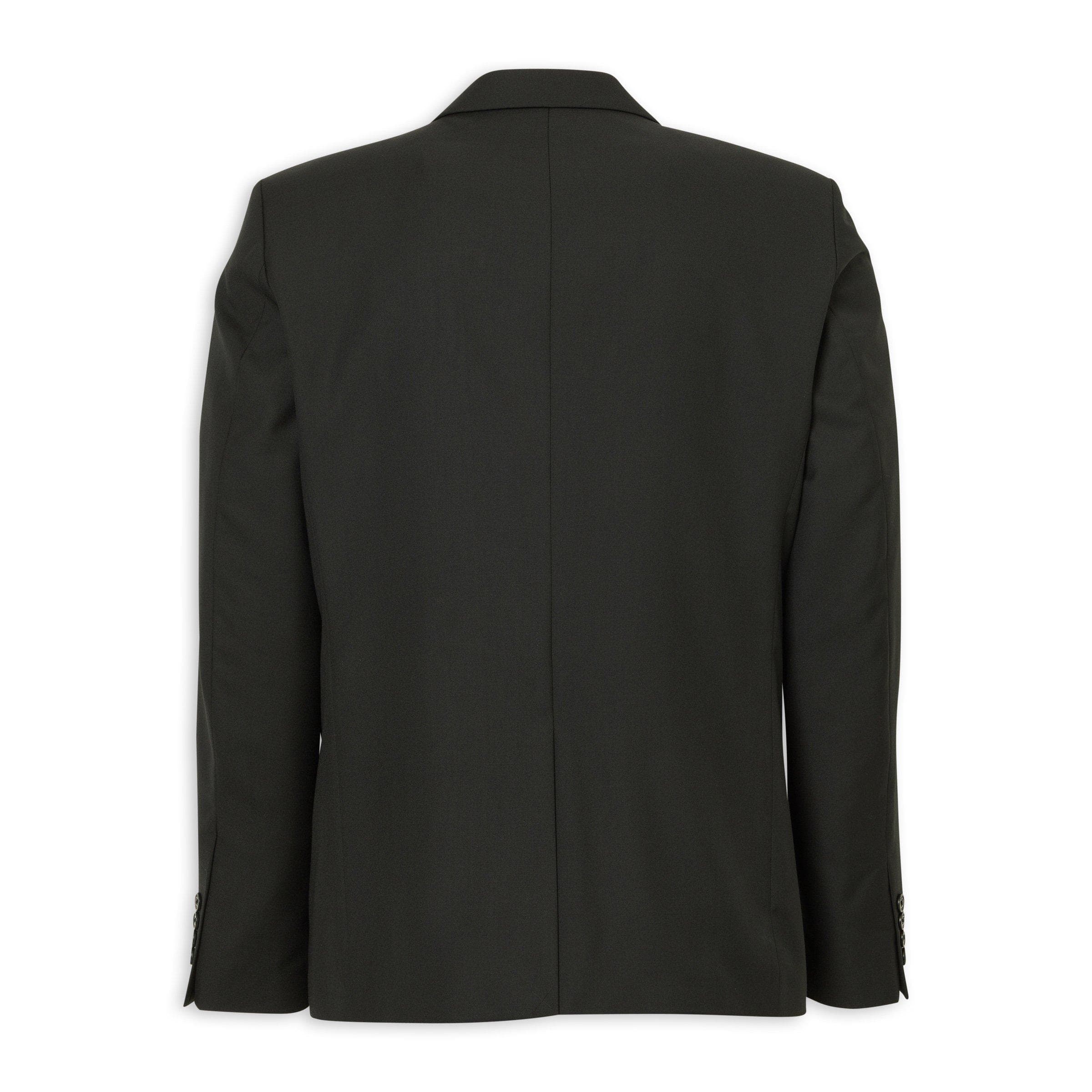 Black Blazer, view 2