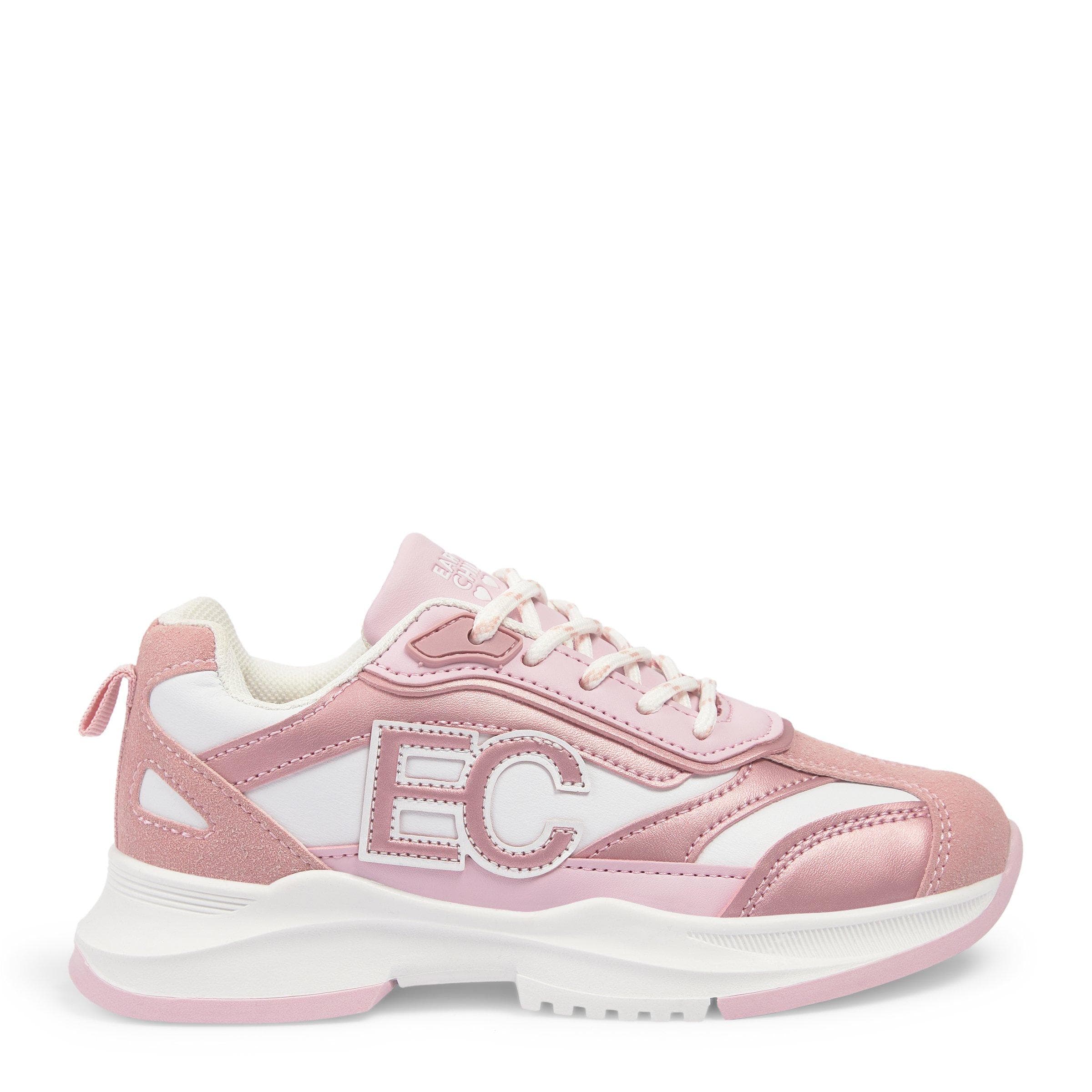 Pink Runner Sneakers
