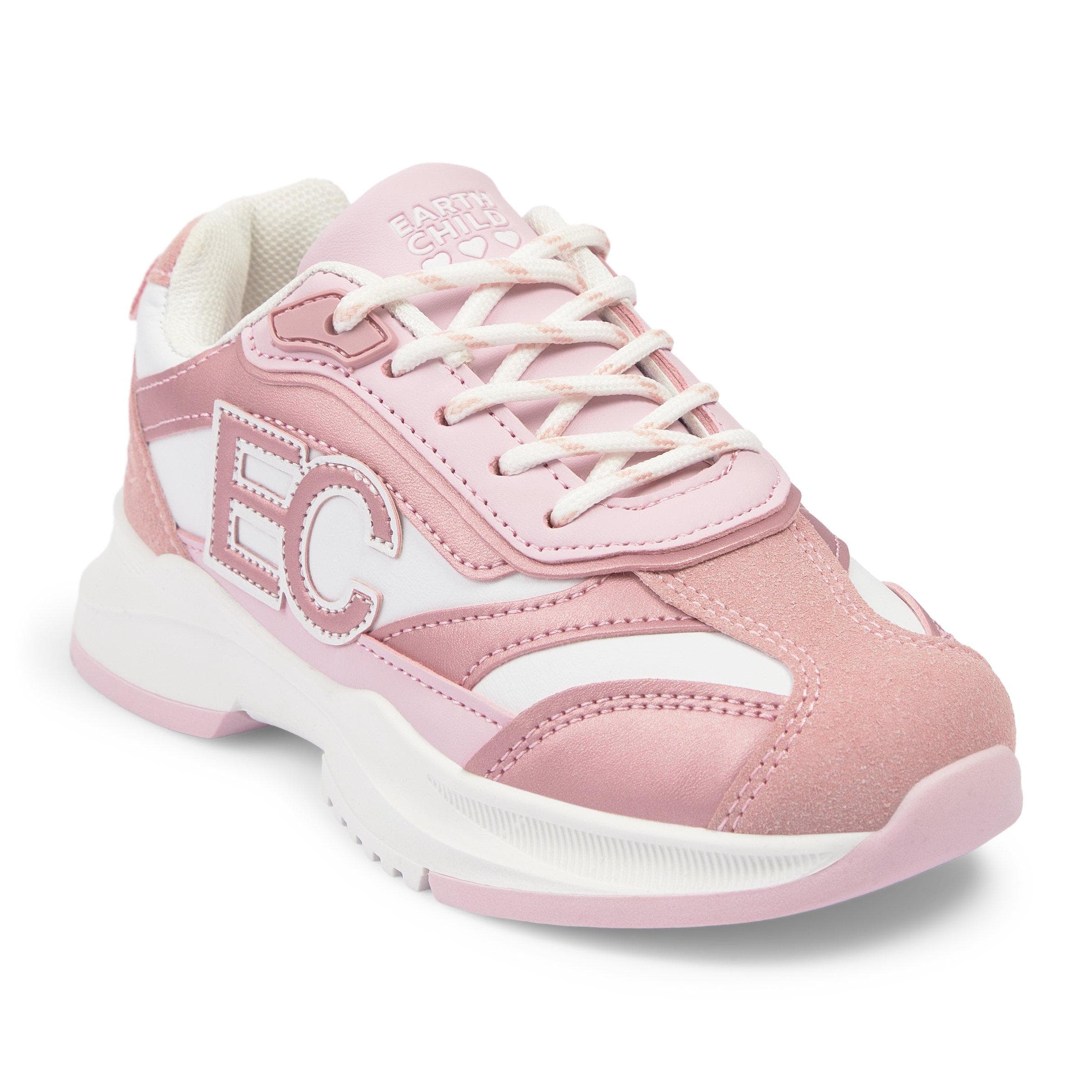 Pink Runner Sneakers, view 2