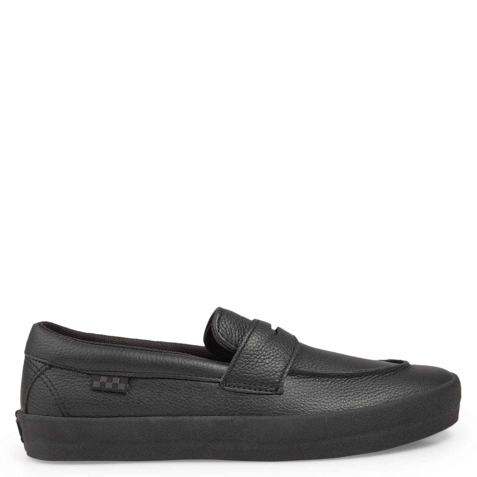 Black Skate Loafer