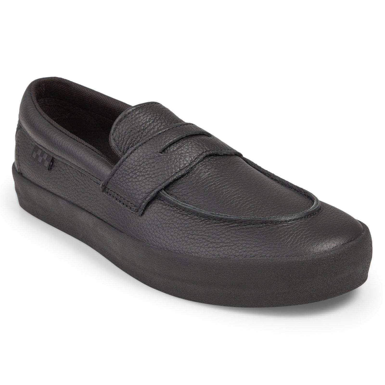 Black Skate Loafer, view 2