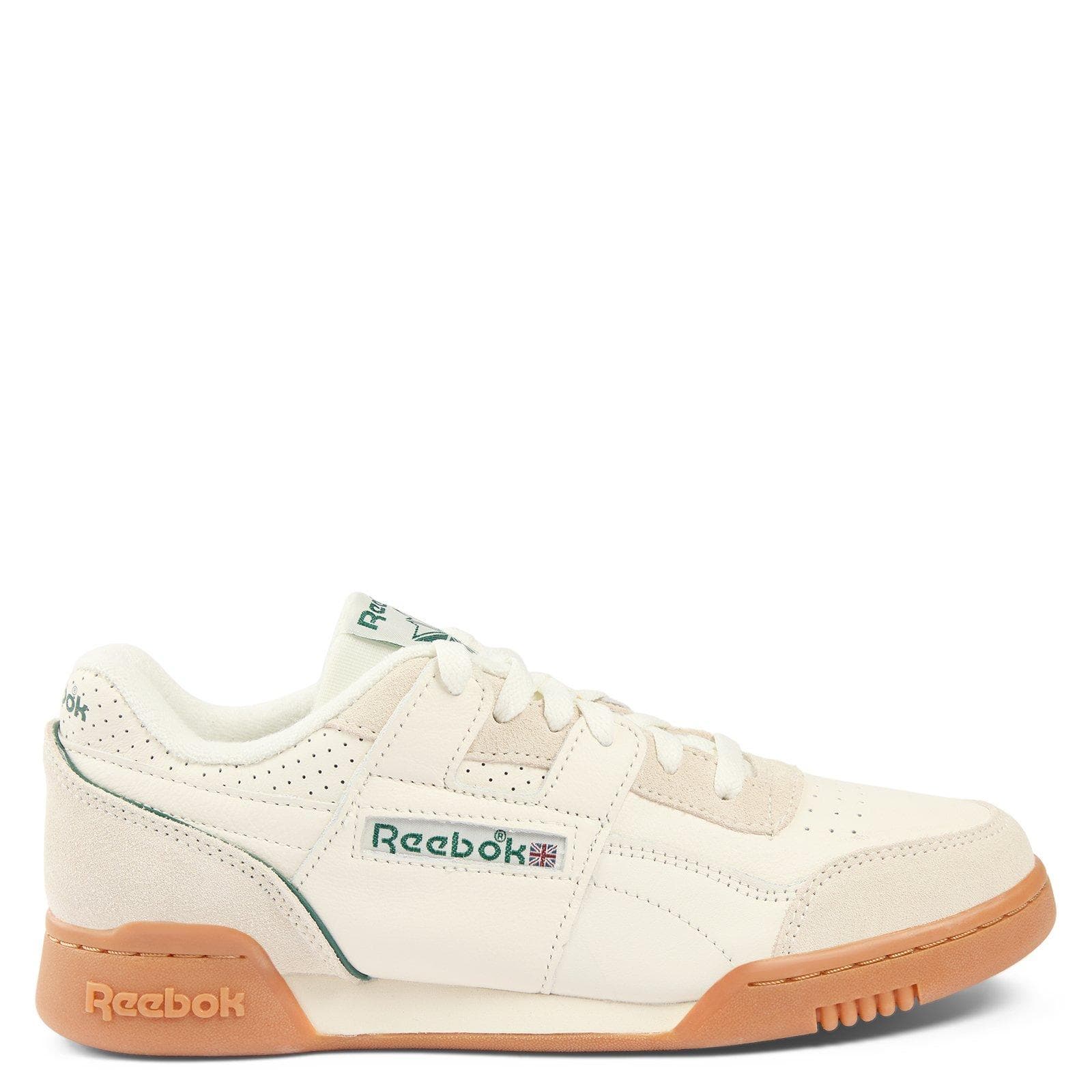 Beige Workout Plus Sneakers