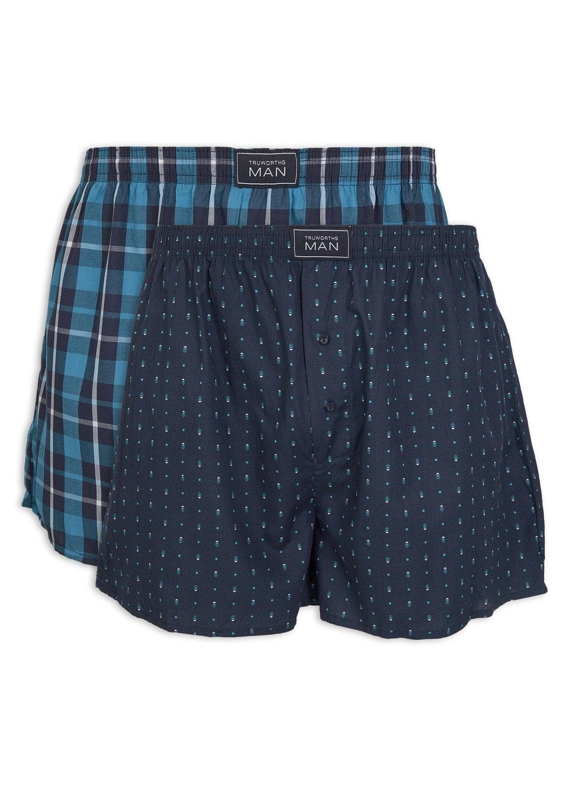 2-pack Boxers