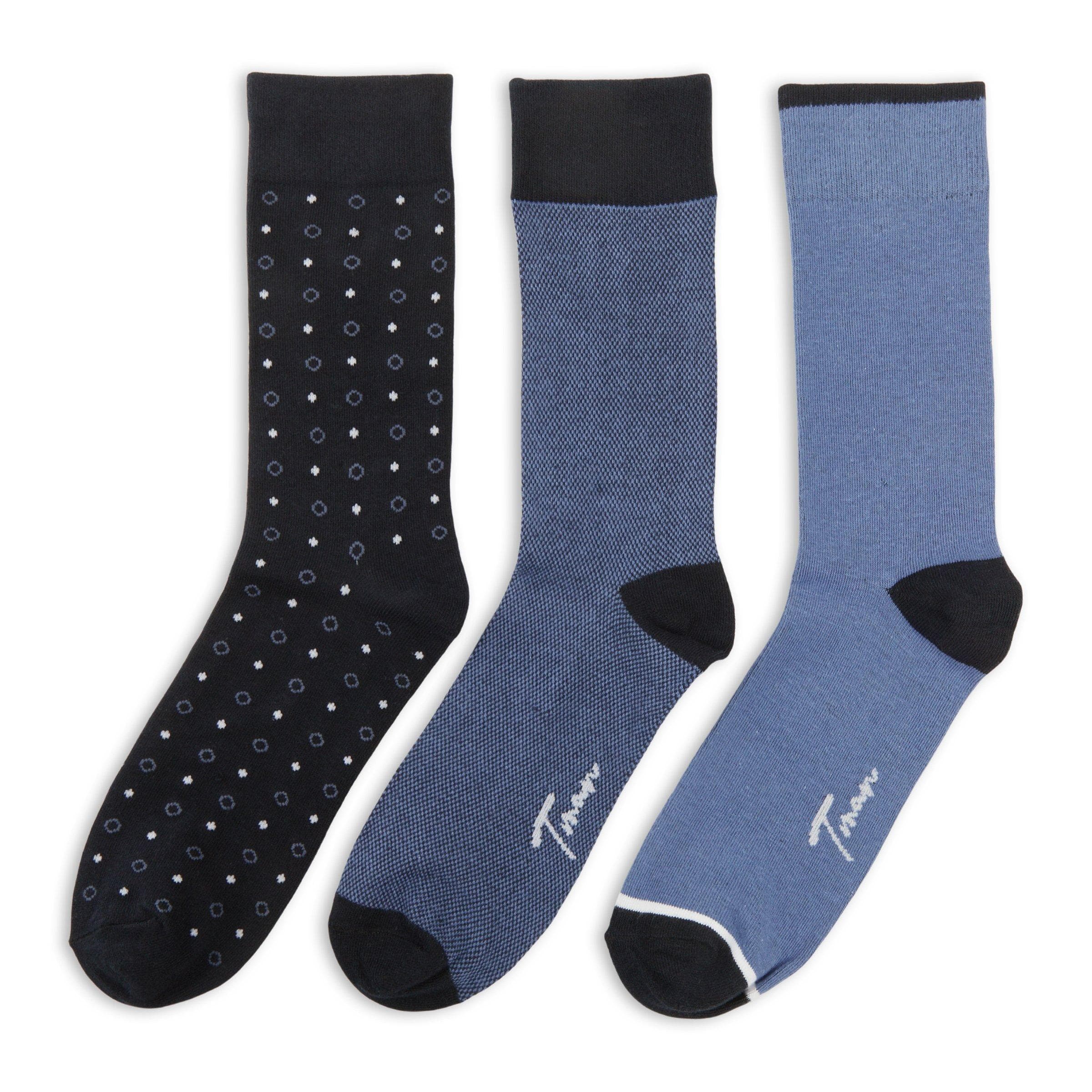 3-pack Anklet Socks