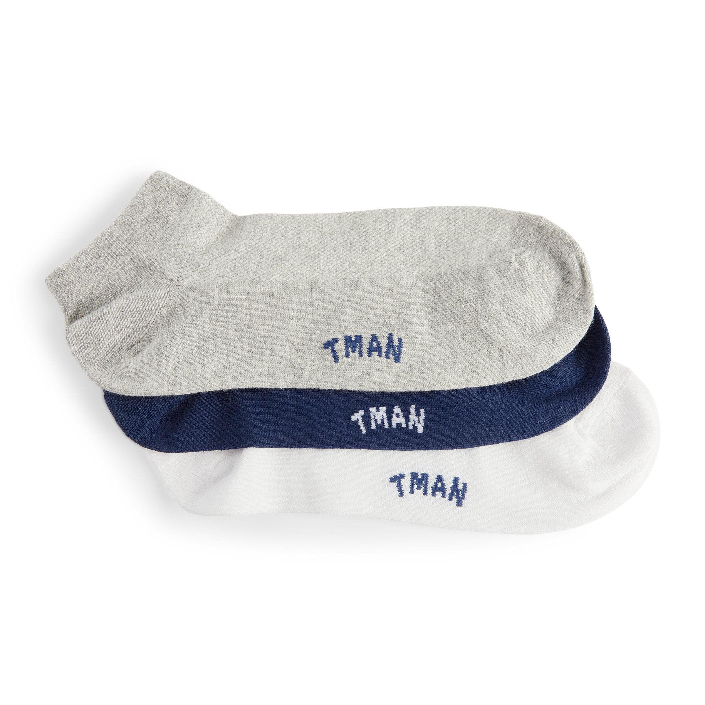 3-pack Trainer Socks, view 2
