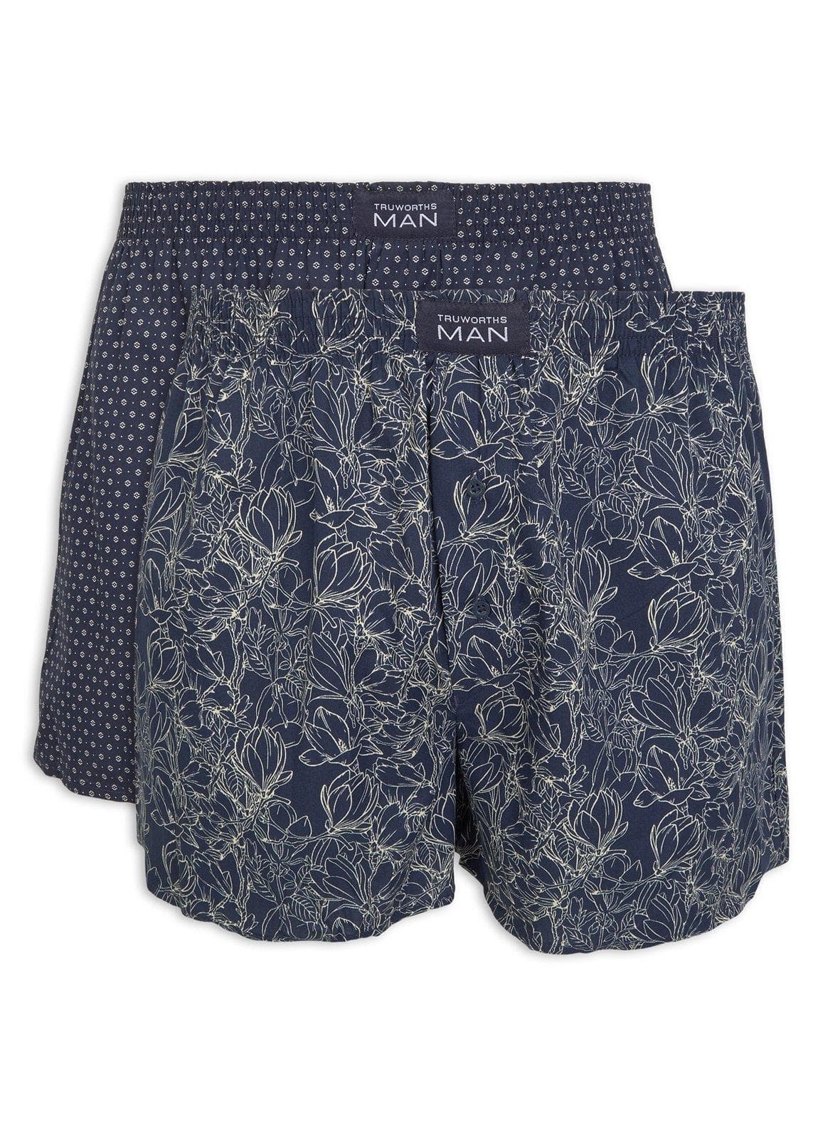 2-pack Boxers