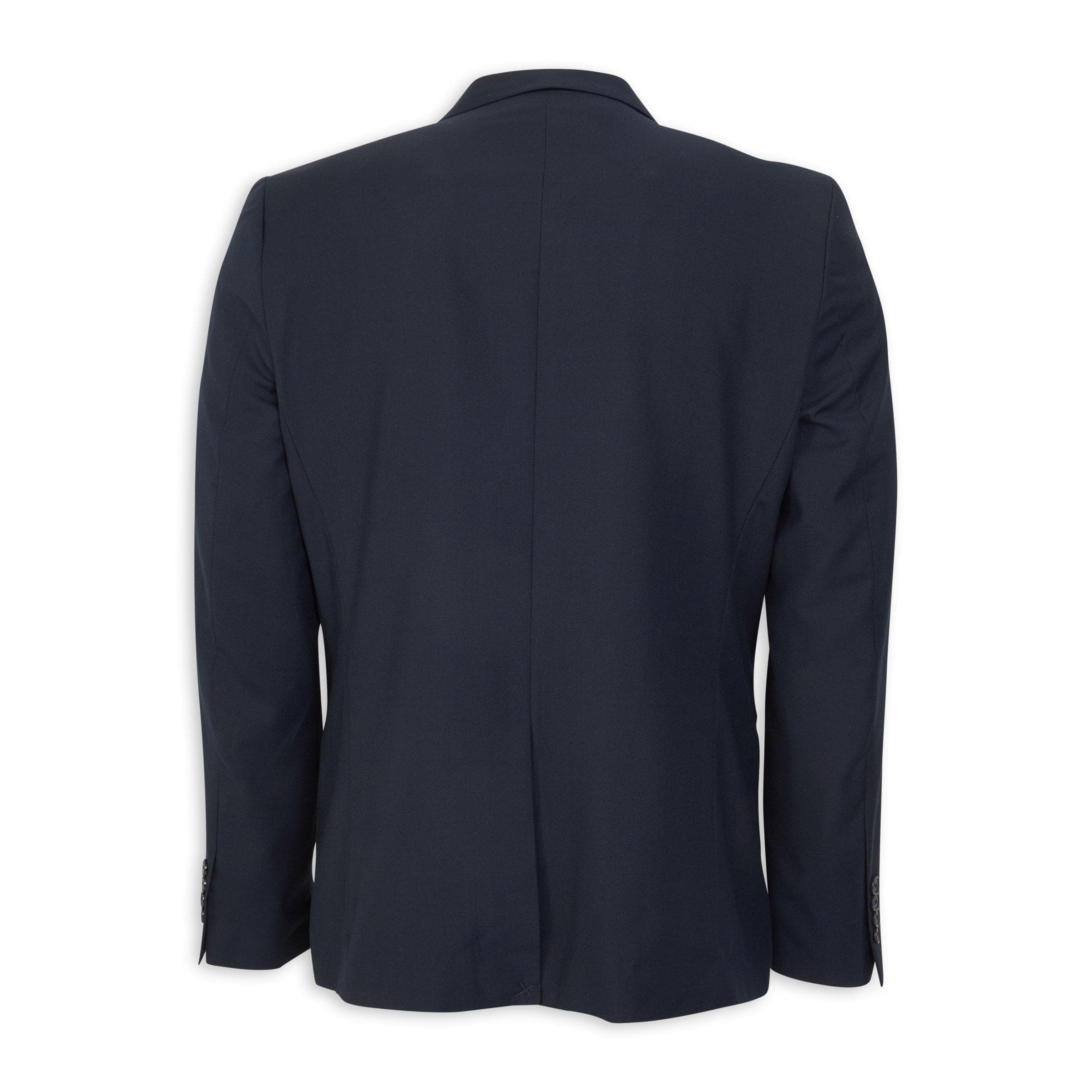 Navy Blazer, view 2