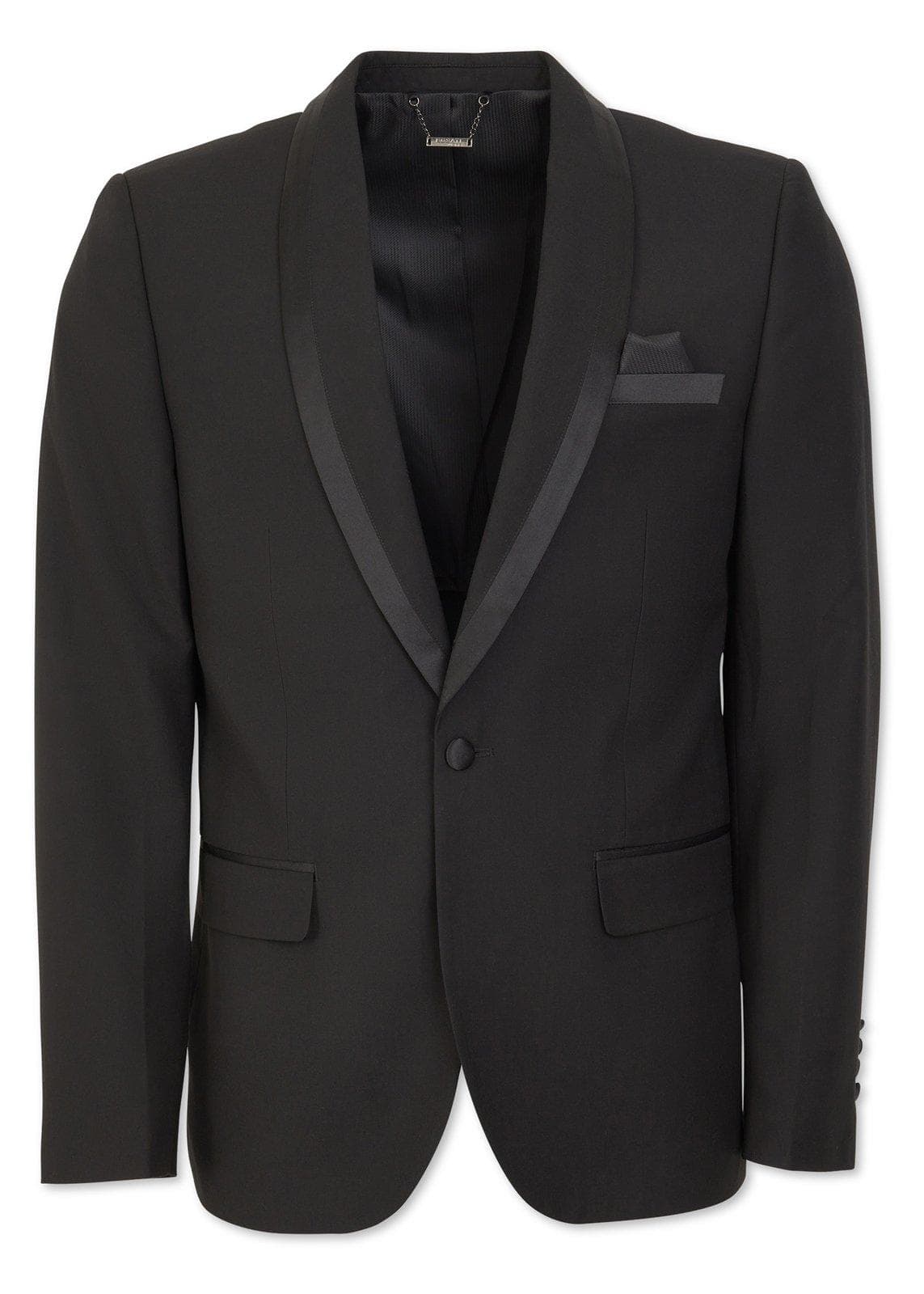 Black Blazer
