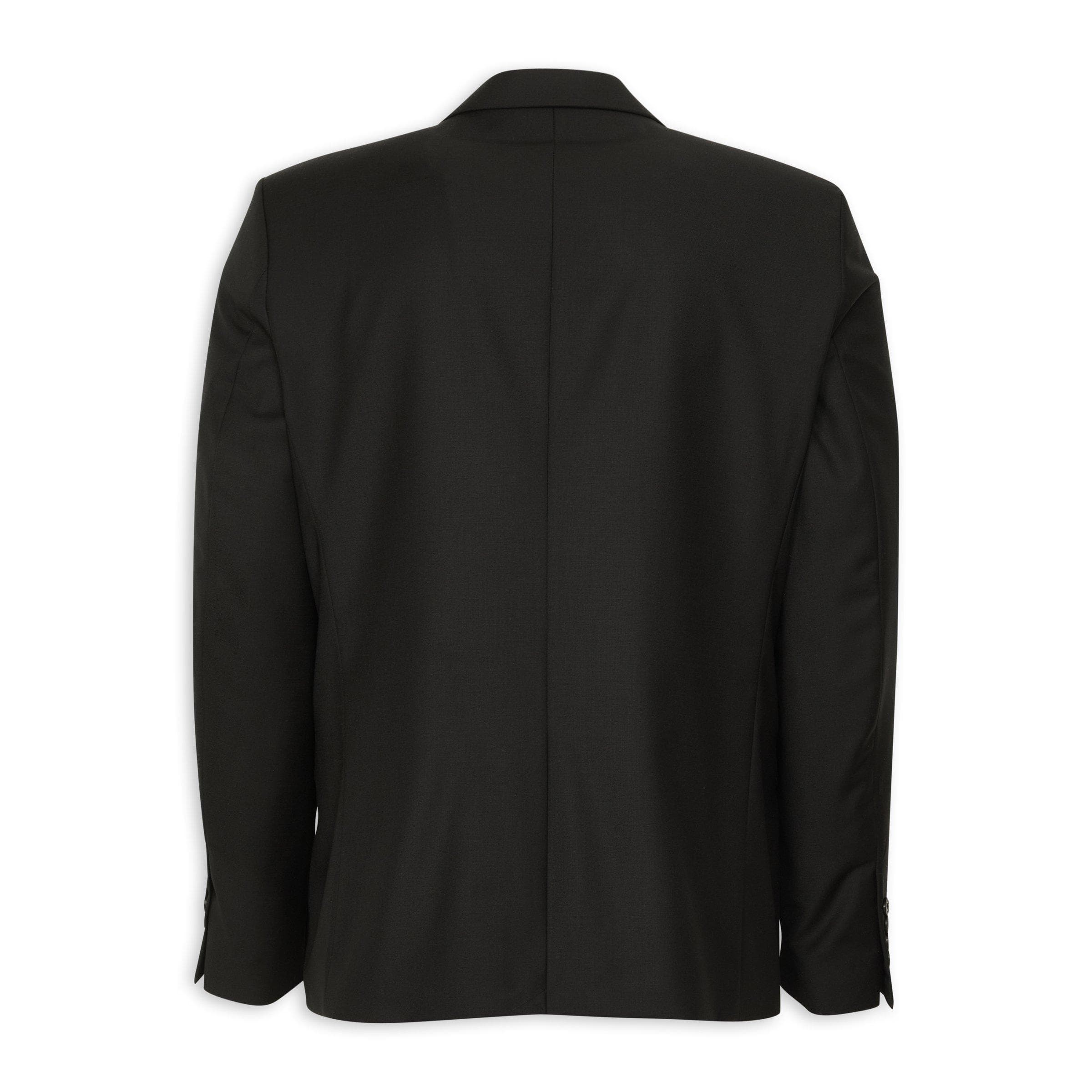 Black Blazer, view 2