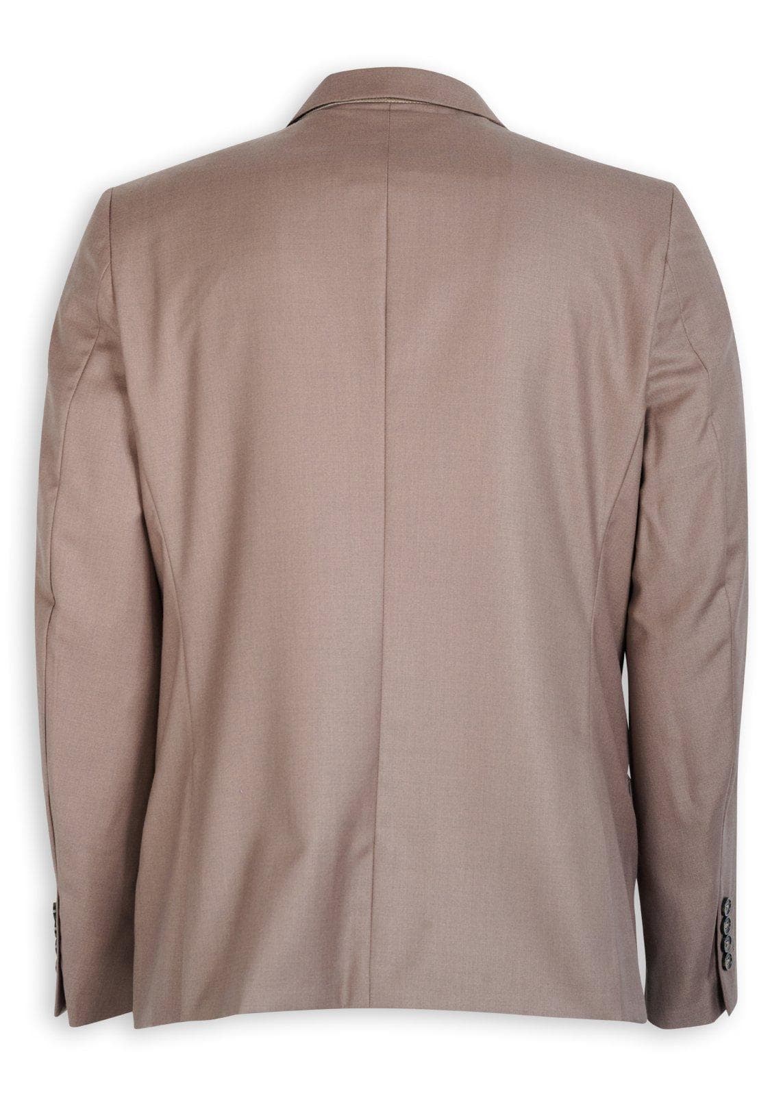 Brown Double Breasted Blazer, view 2