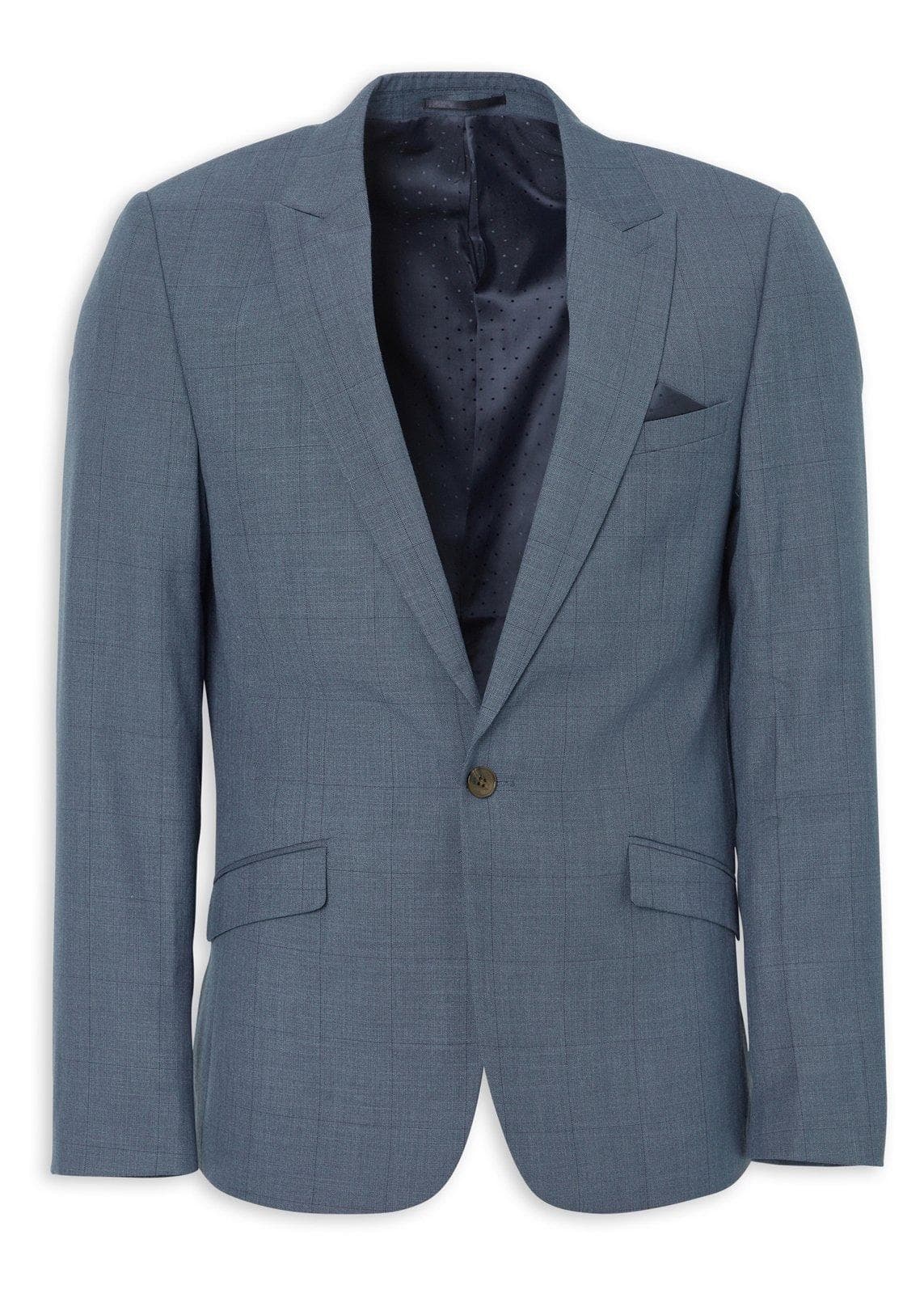 Blue Blazer