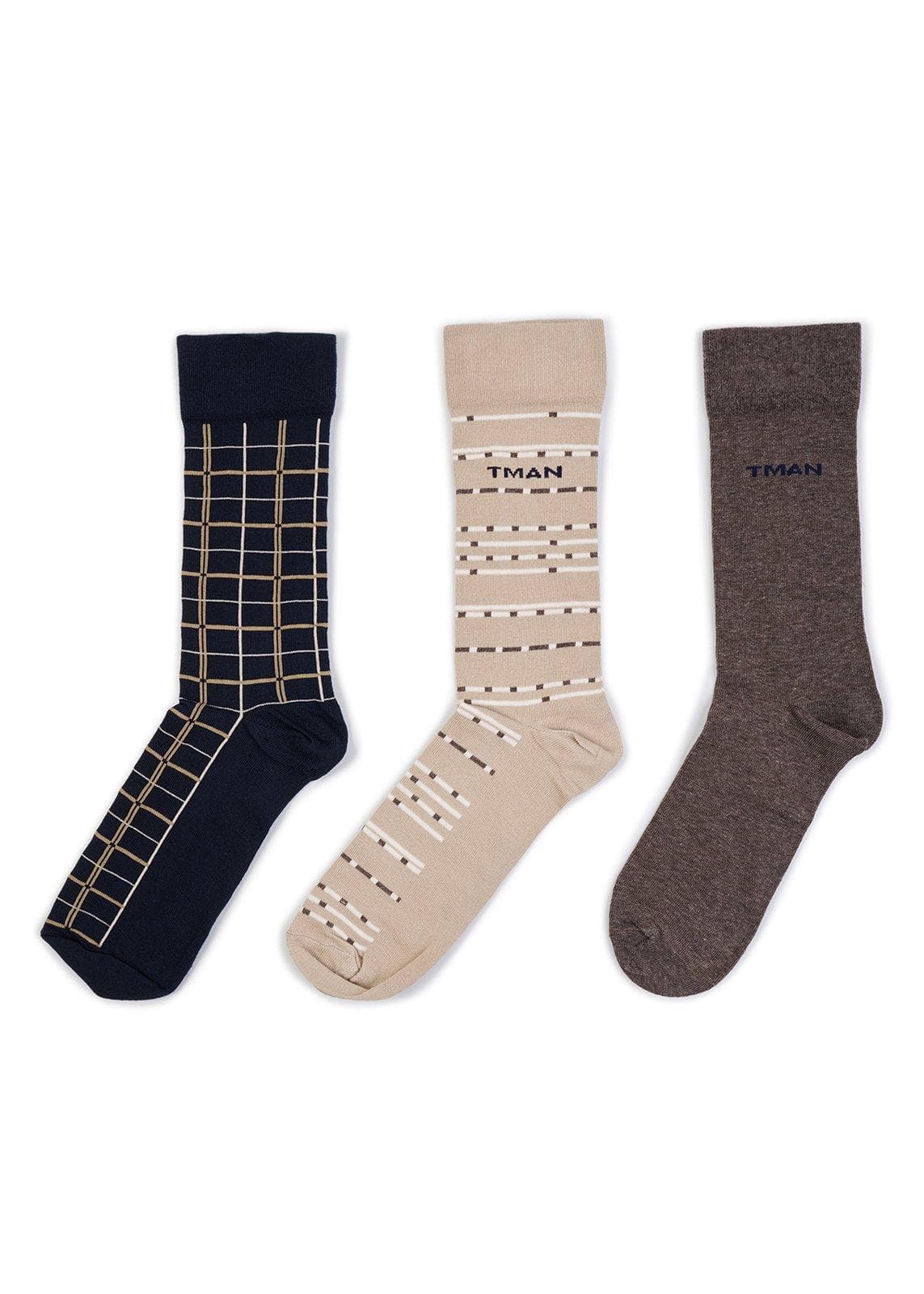 3-pack Anklet Socks
