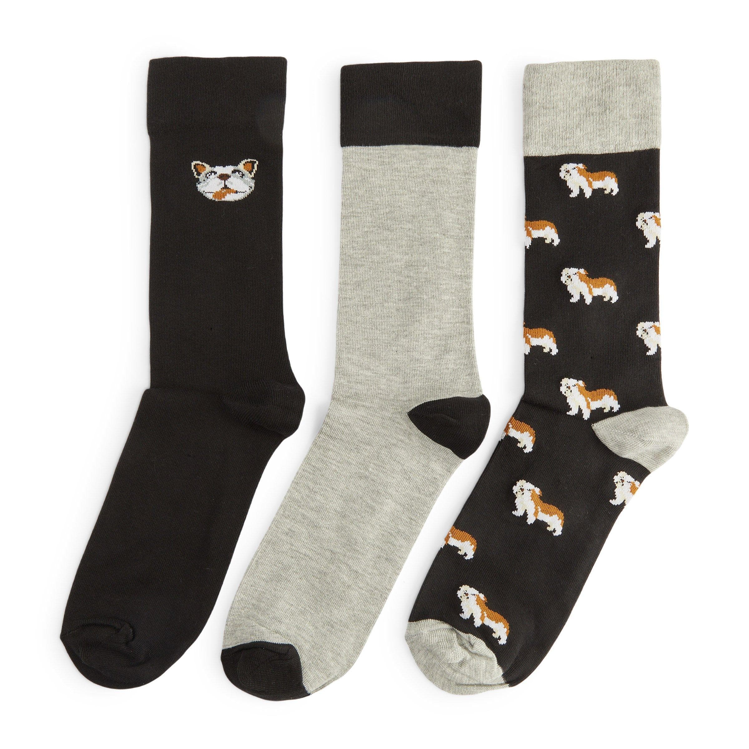 3-pack Anklet Socks