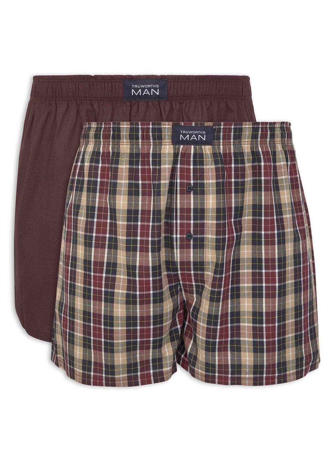 2-pack Boxers