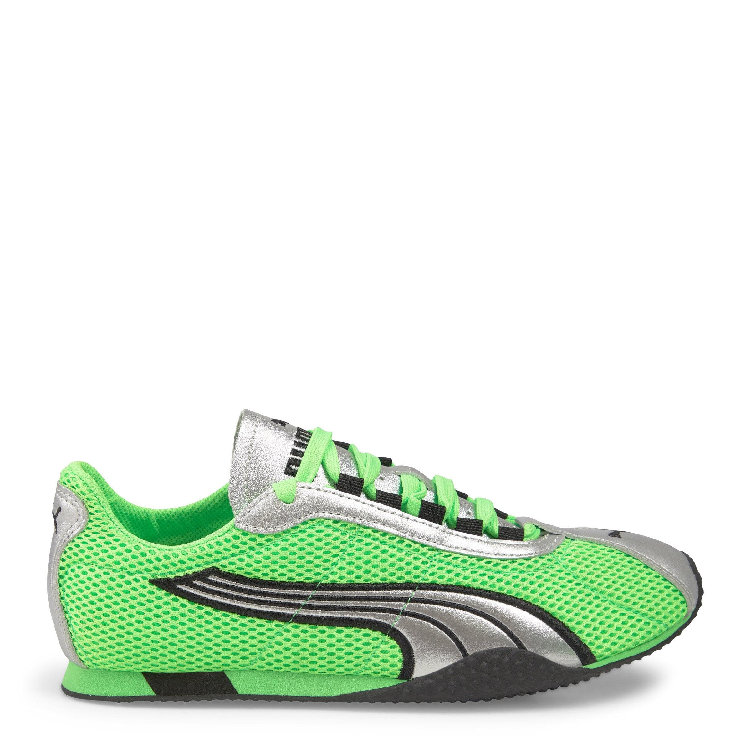Green H-Street OG Sneakers
