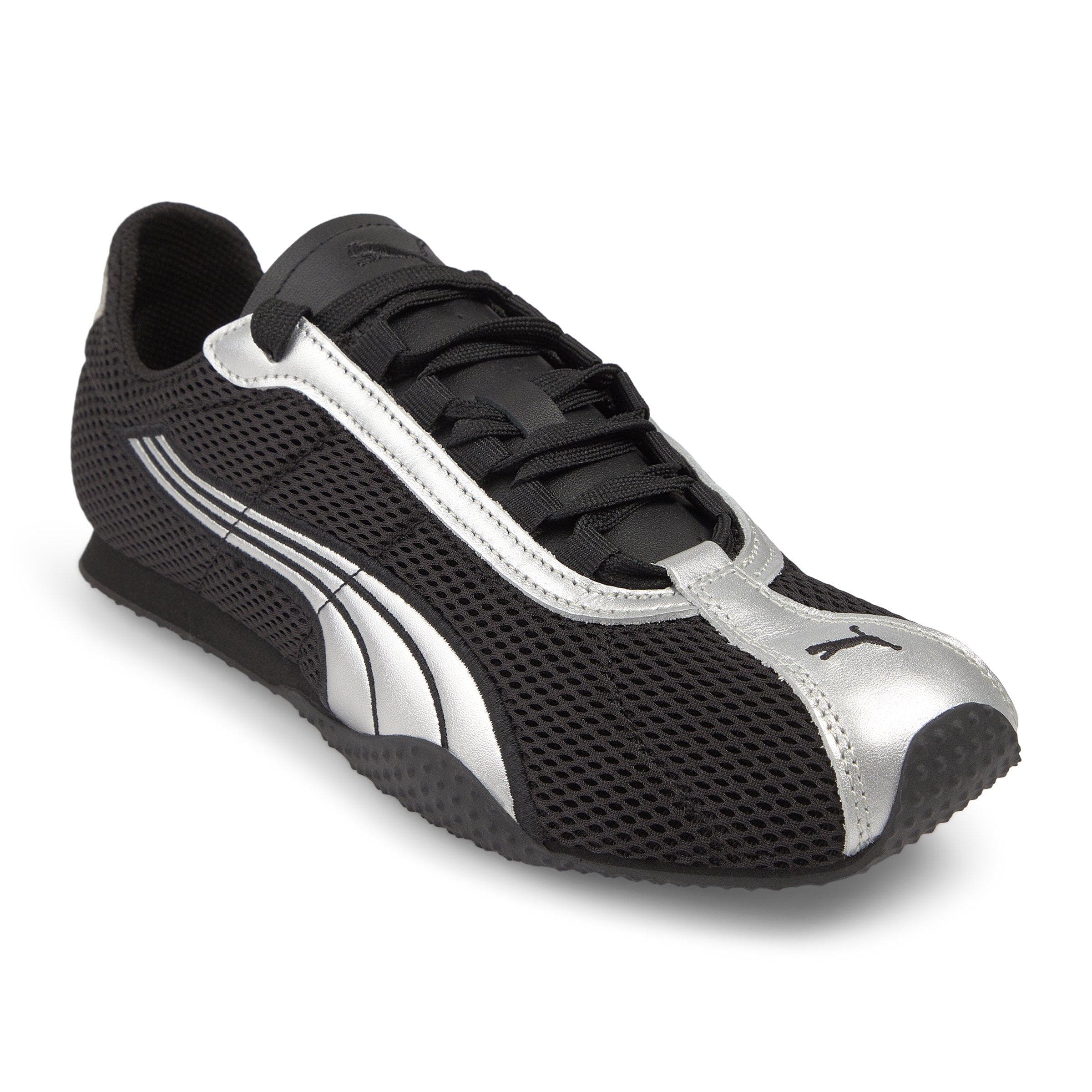 Black H-Street OG Sneakers, view 2