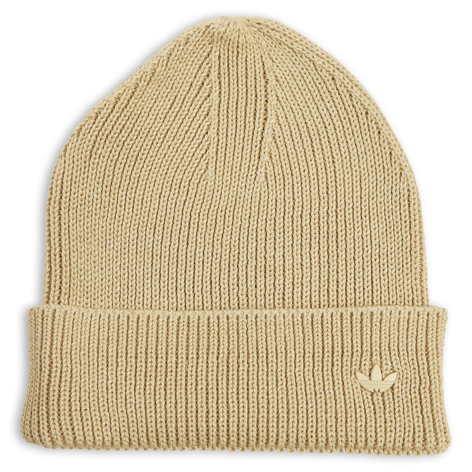 Beige Icons Beanie