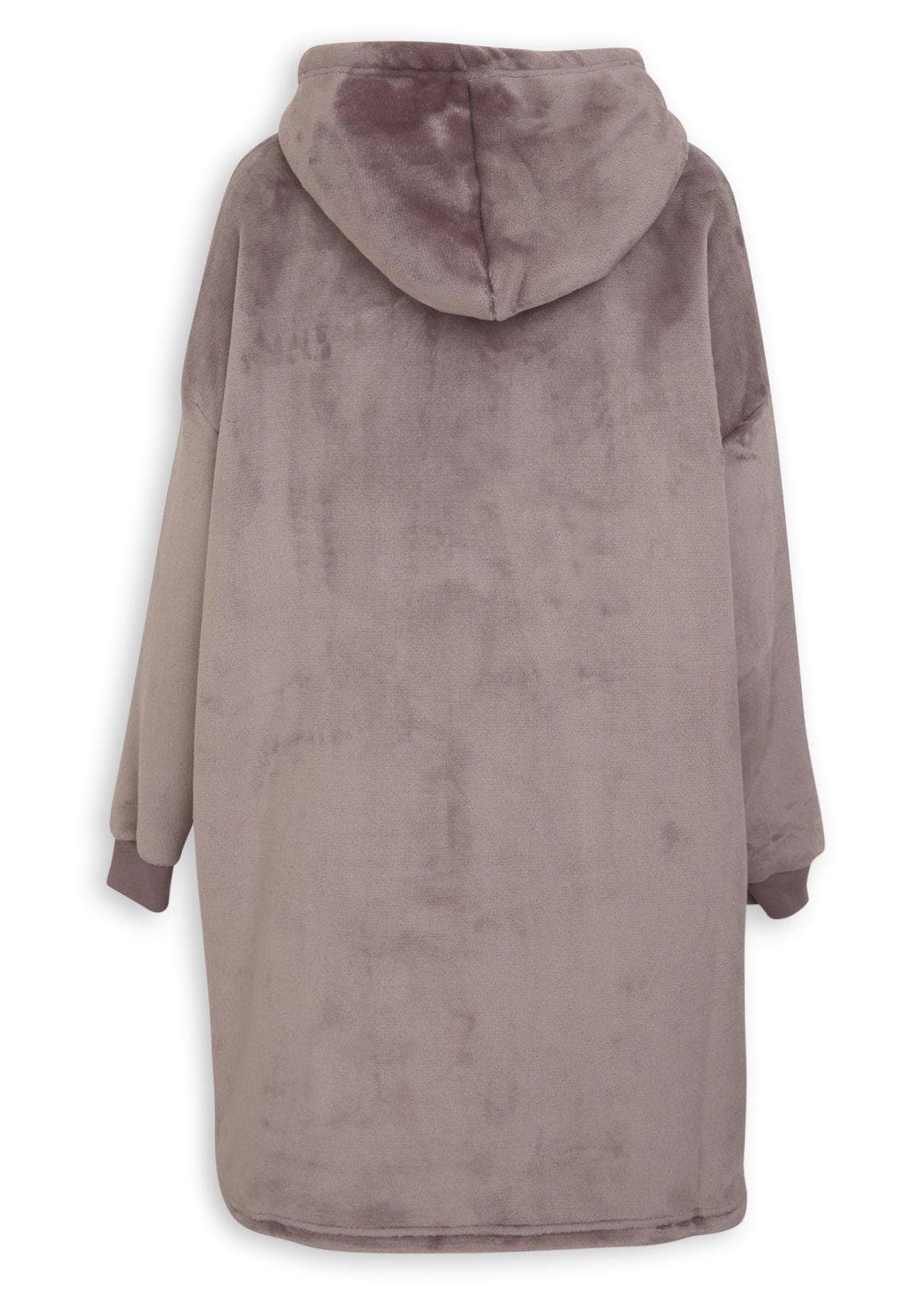 Pink Plush Snuggie, view 2