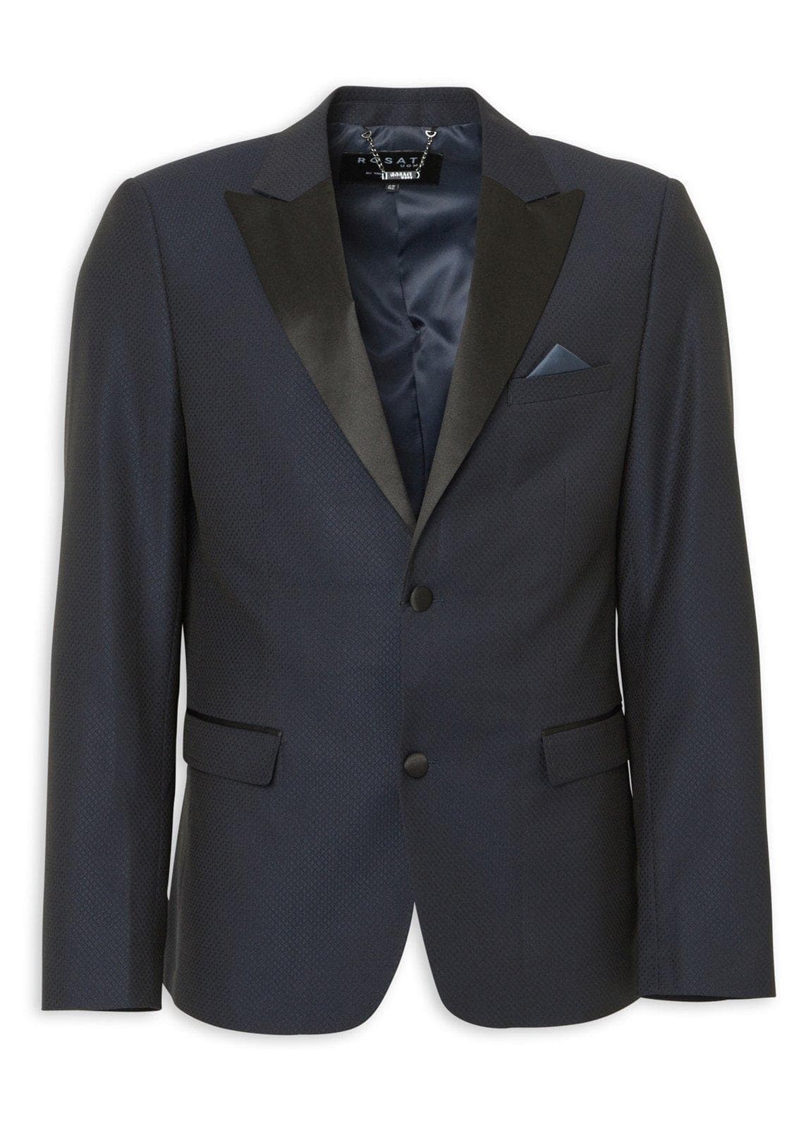 Navy Blazer