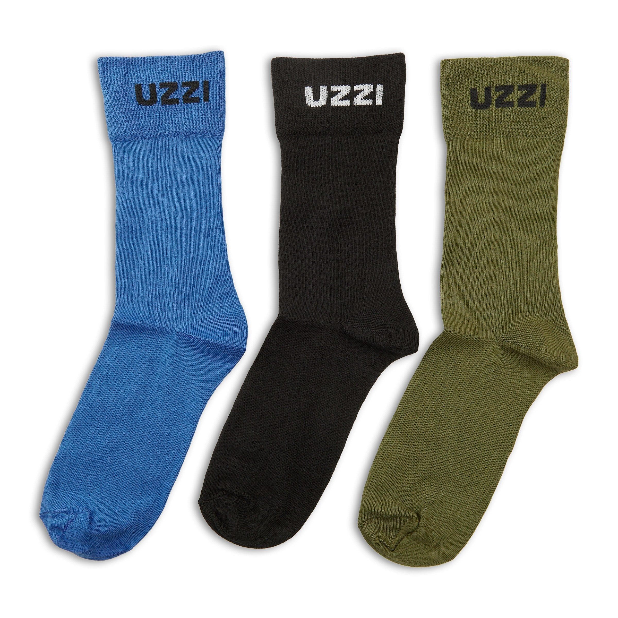 3-pack Skate Socks