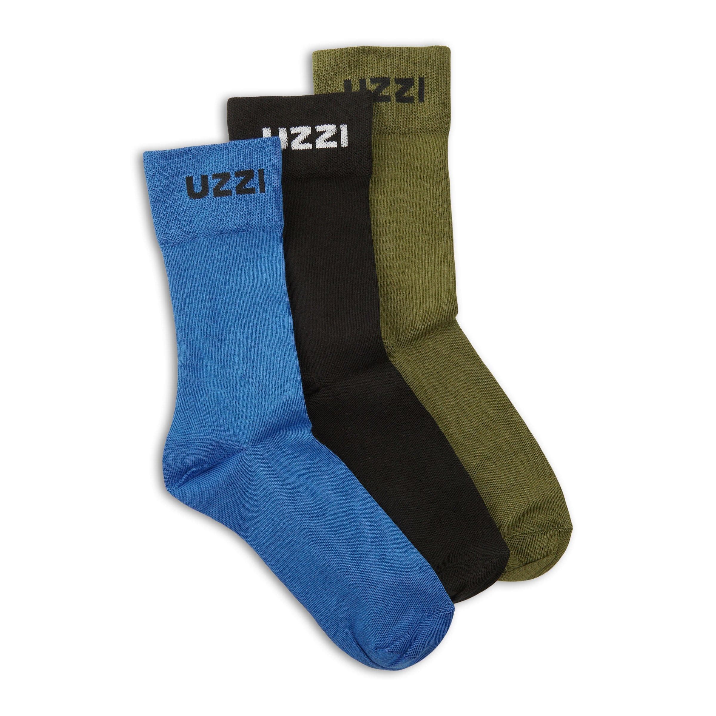 3-pack Skate Socks, view 2