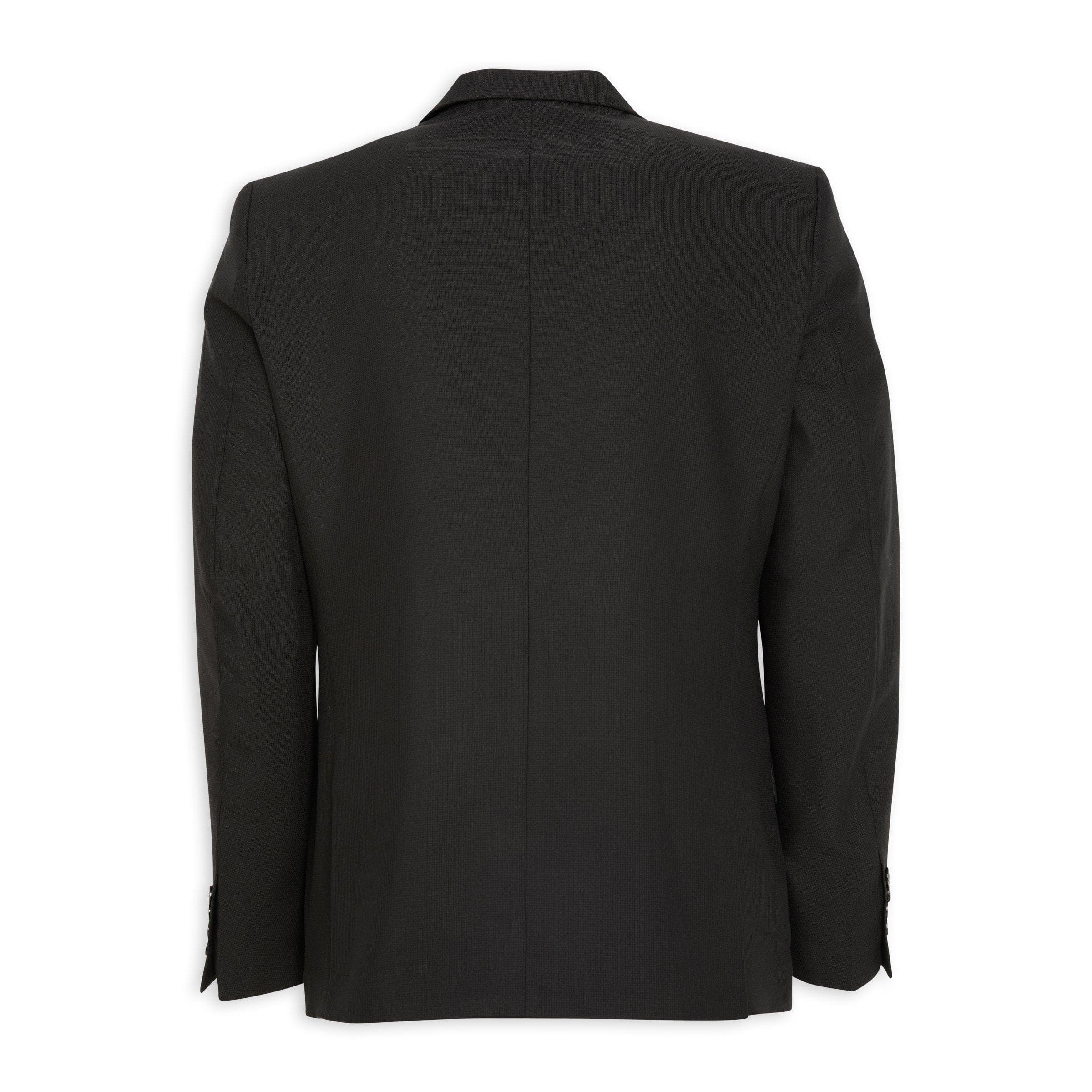 Black Blazer, view 2