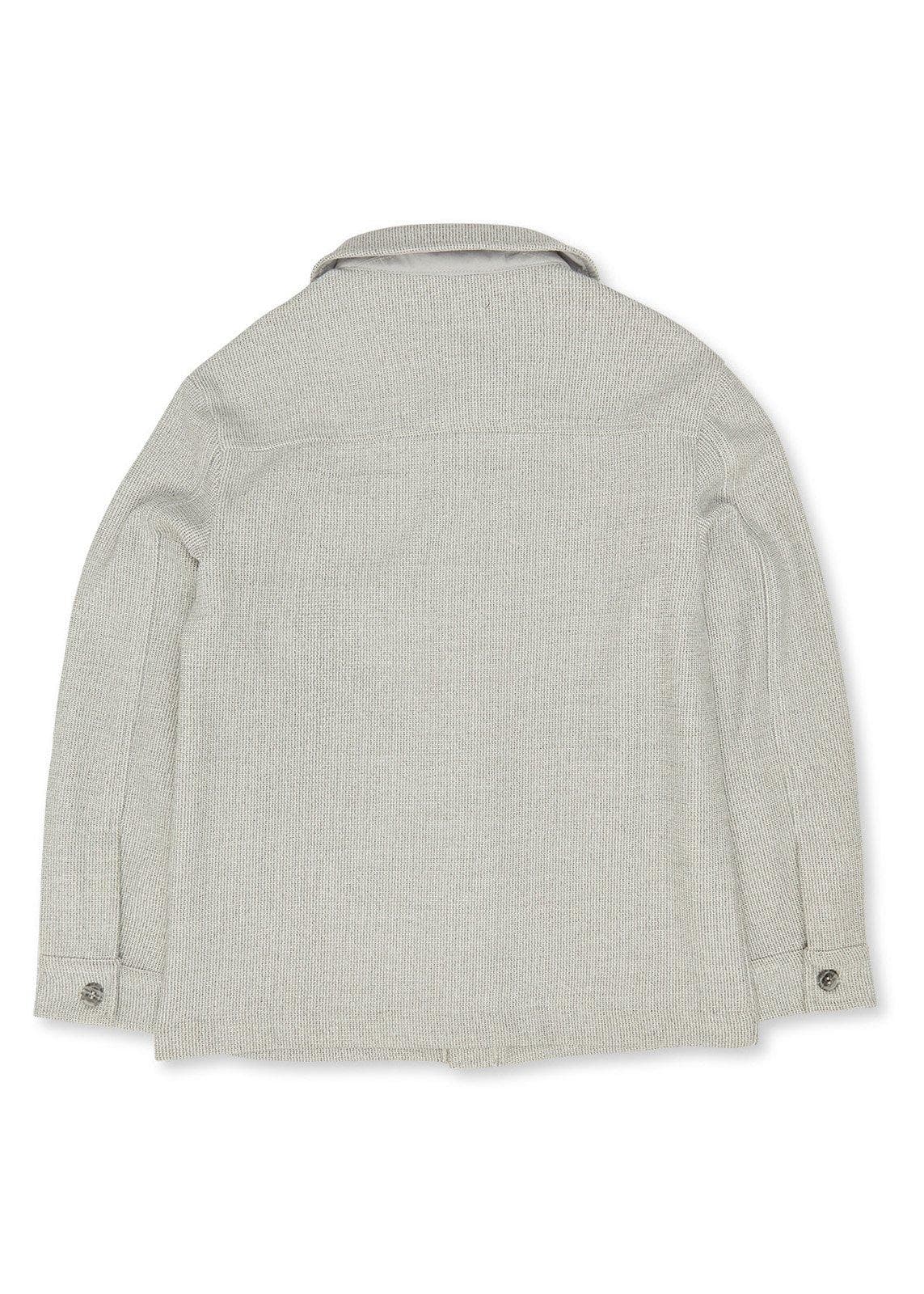 Grey Overshirt, view 2