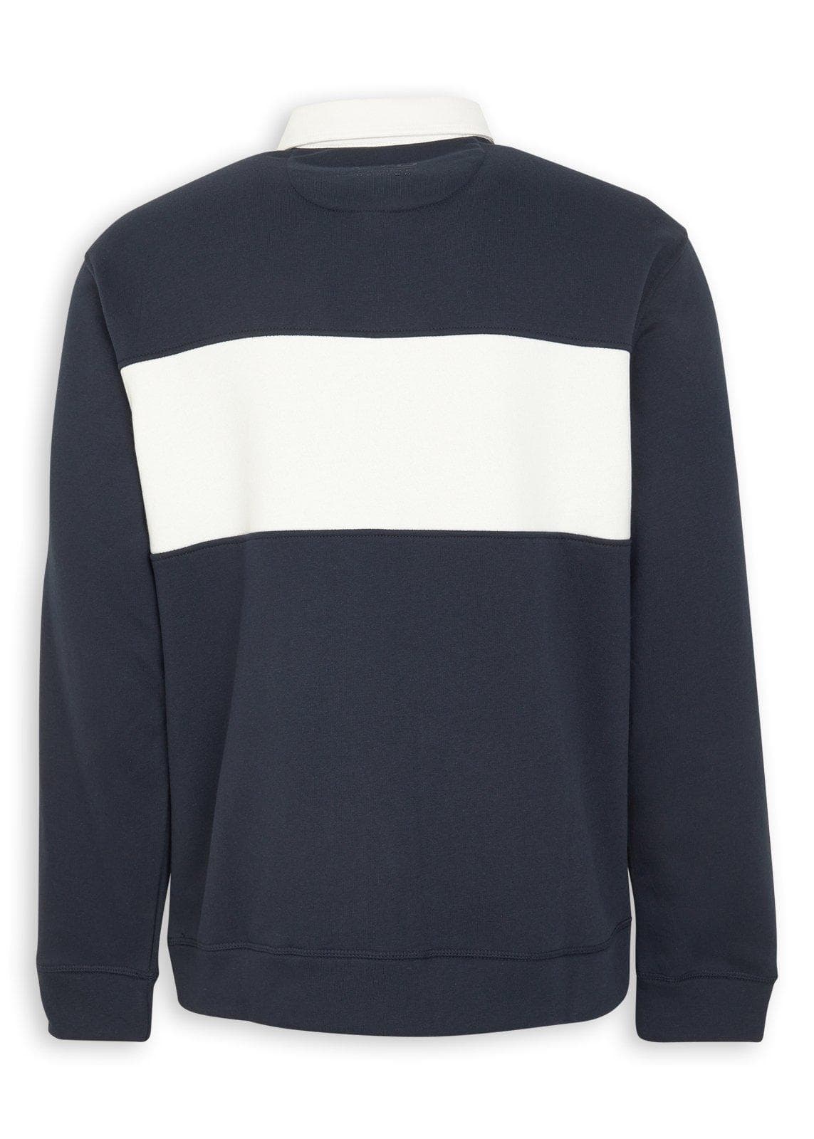 Navy Rugby Jersey, view 2