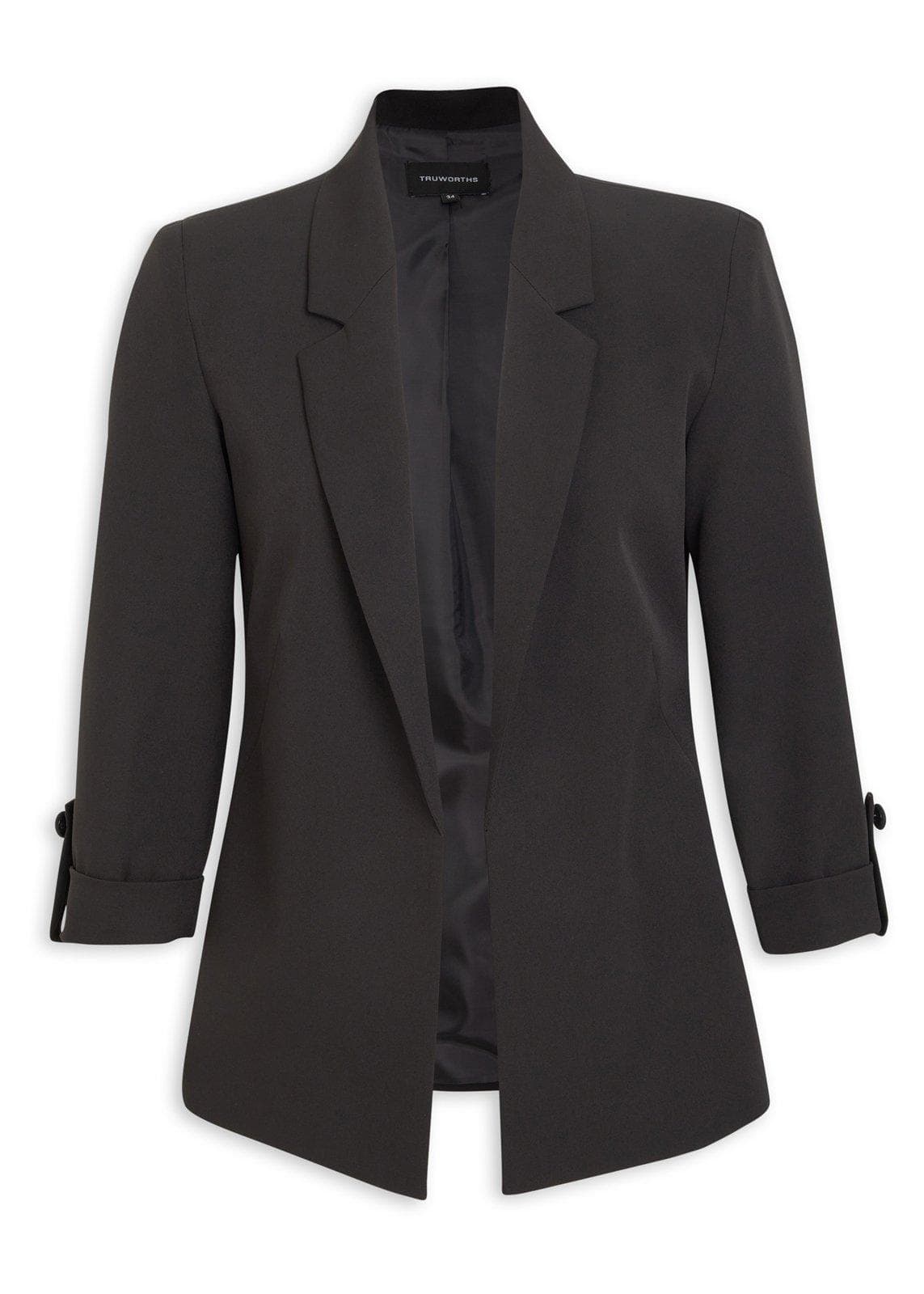 Black Blazer