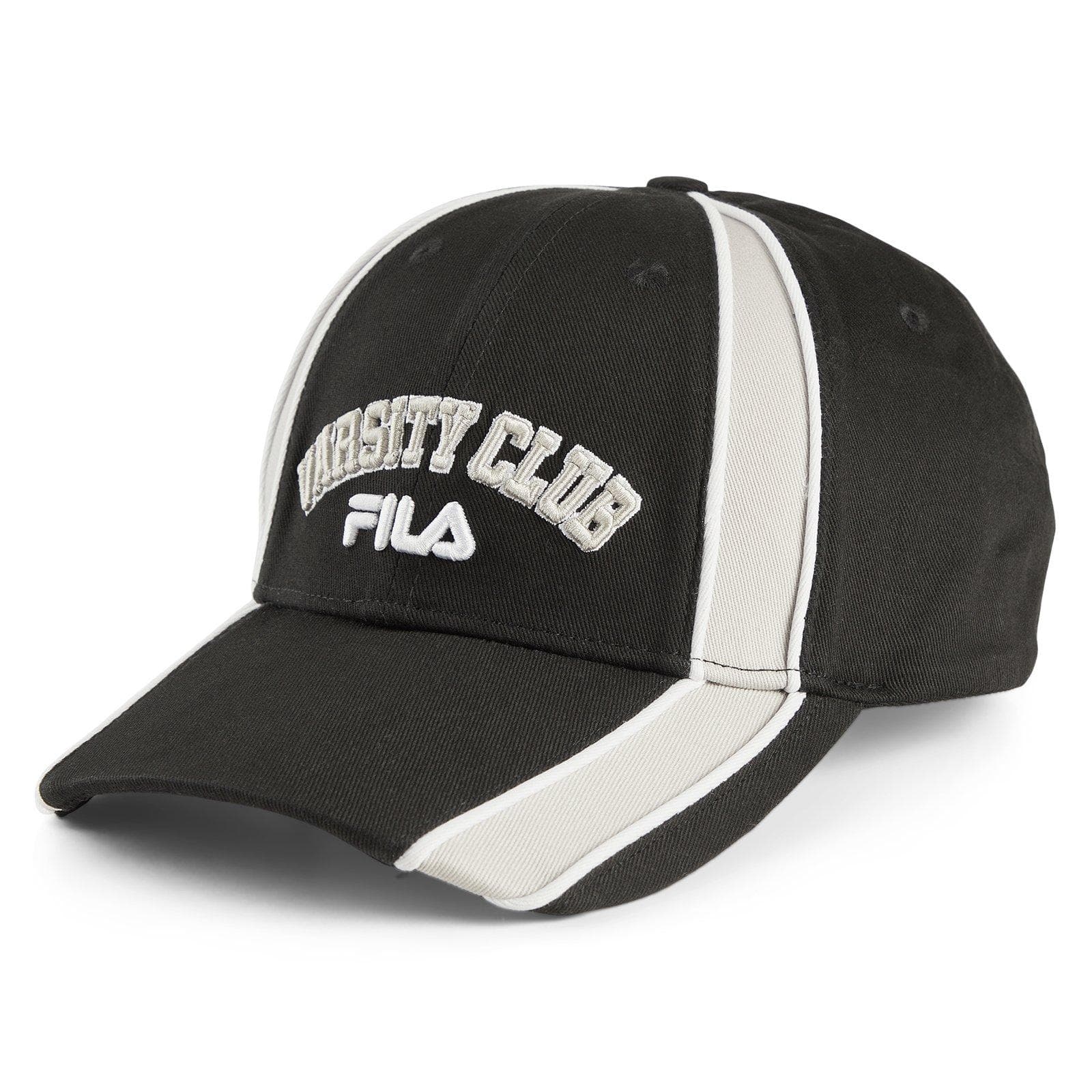 Black Adrian Cap, view 2