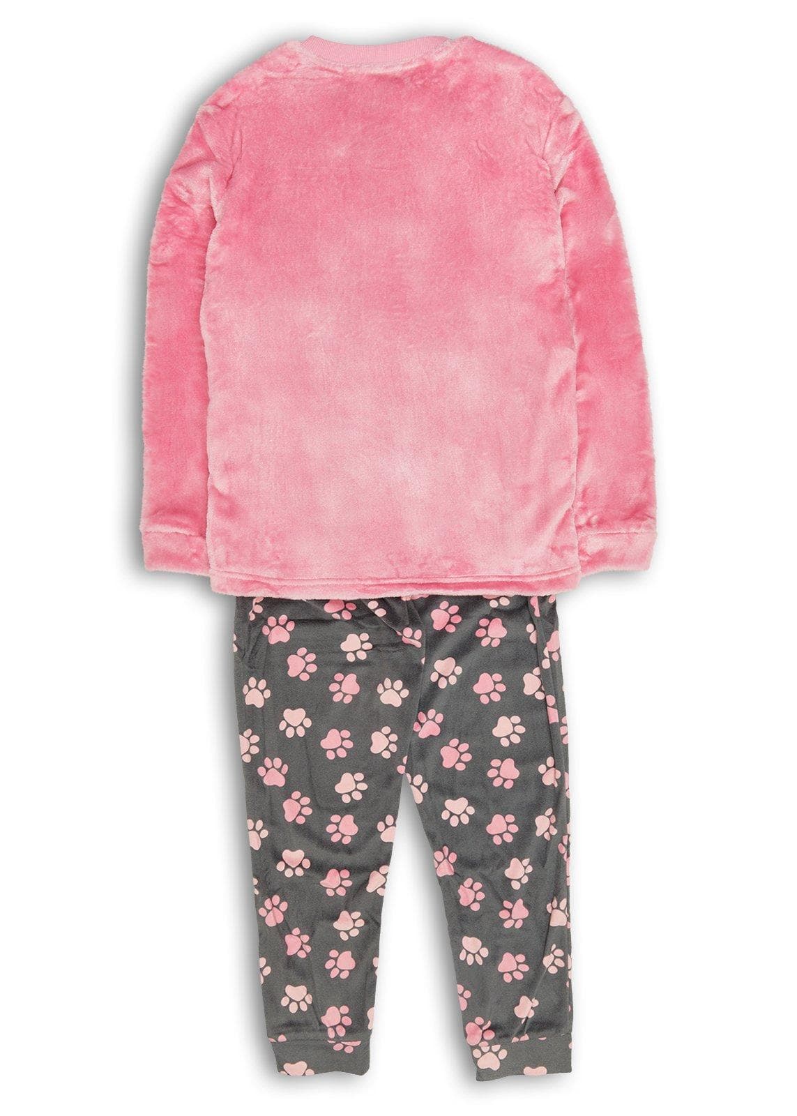 Pink Pyjama Set, view 2