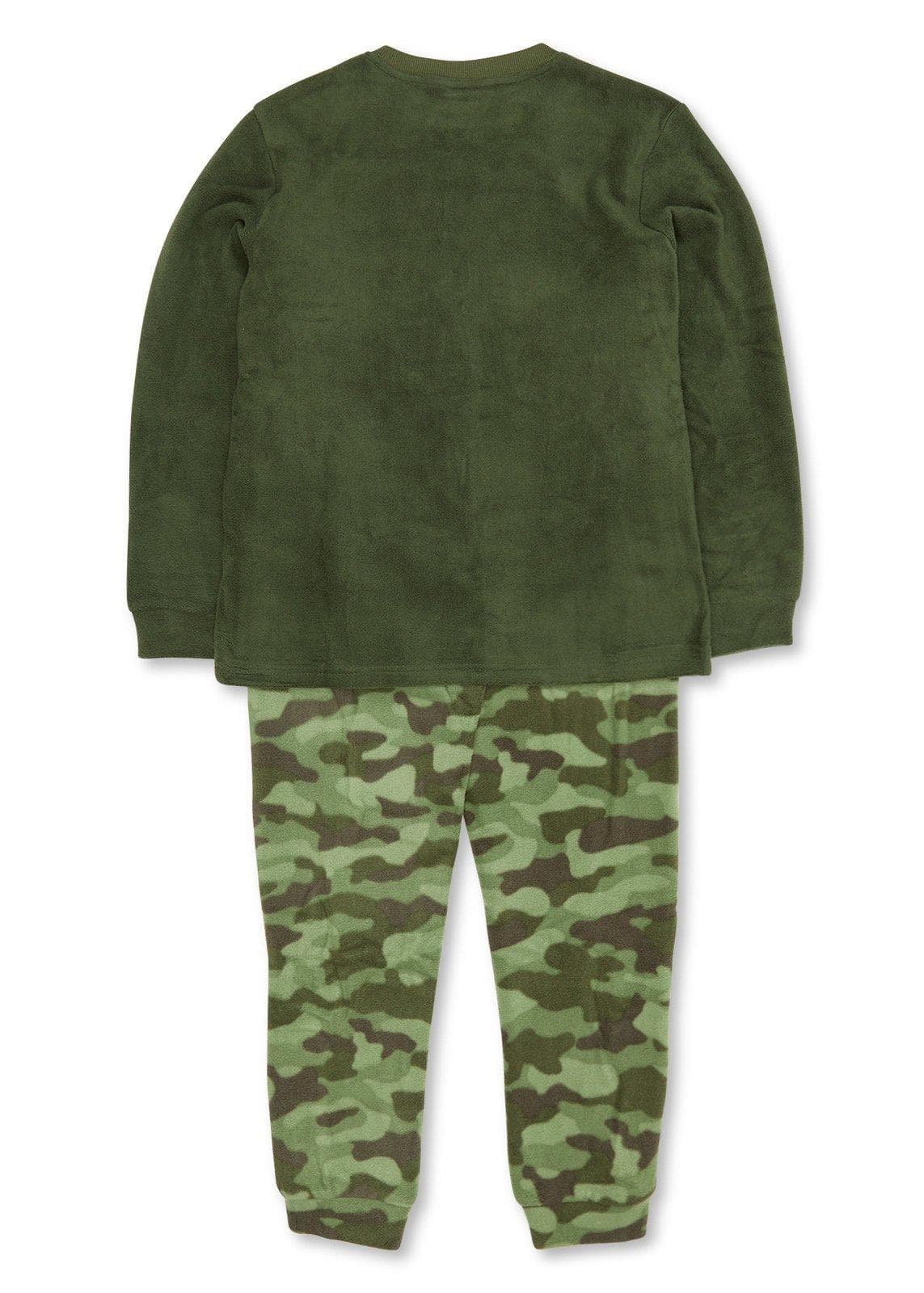 Green Pyjama Set, view 2