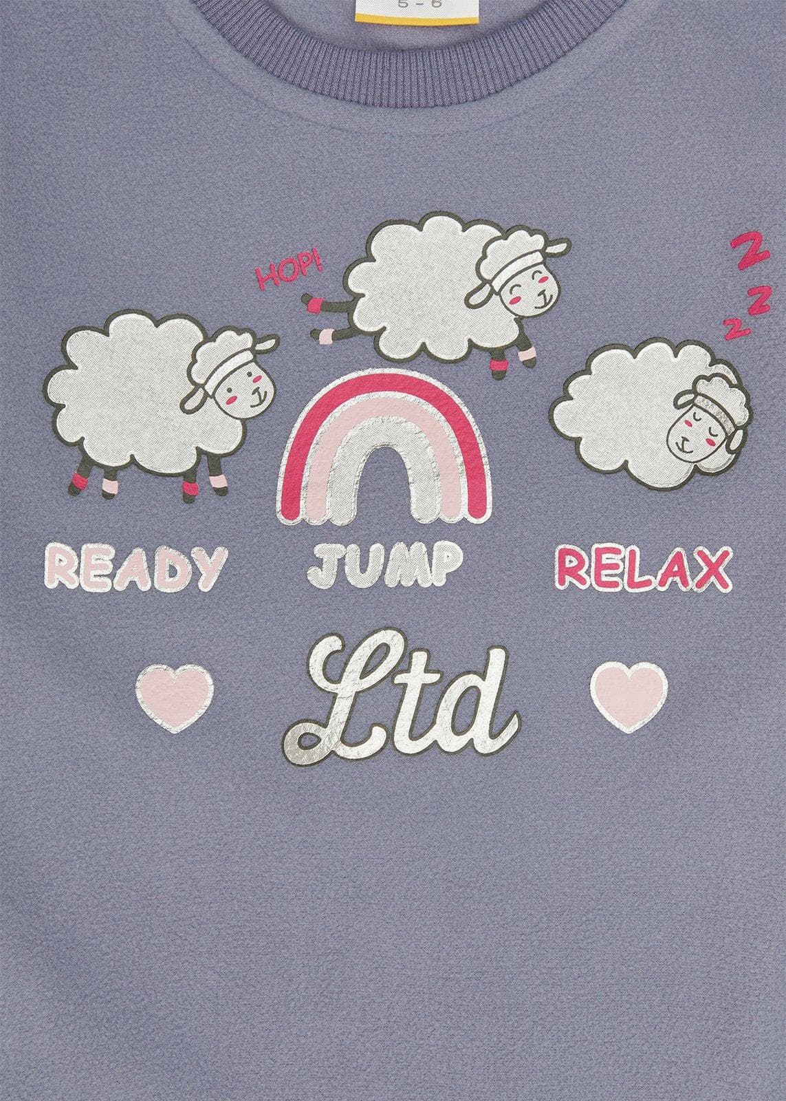 Kid Girls 2-pack Pyjama Sets, view 2