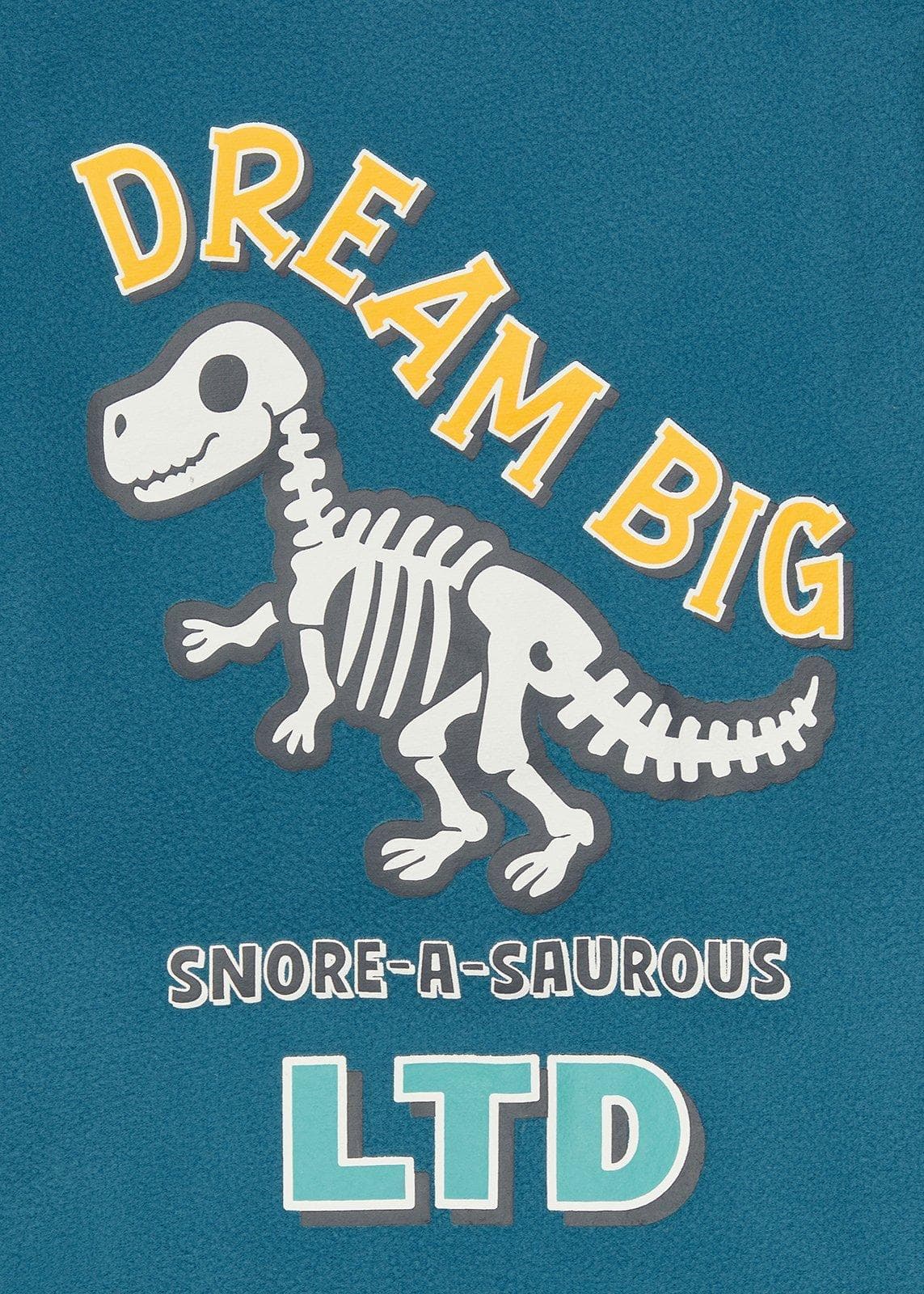 Kid Boys 2-pack Pyjama Set, view 2