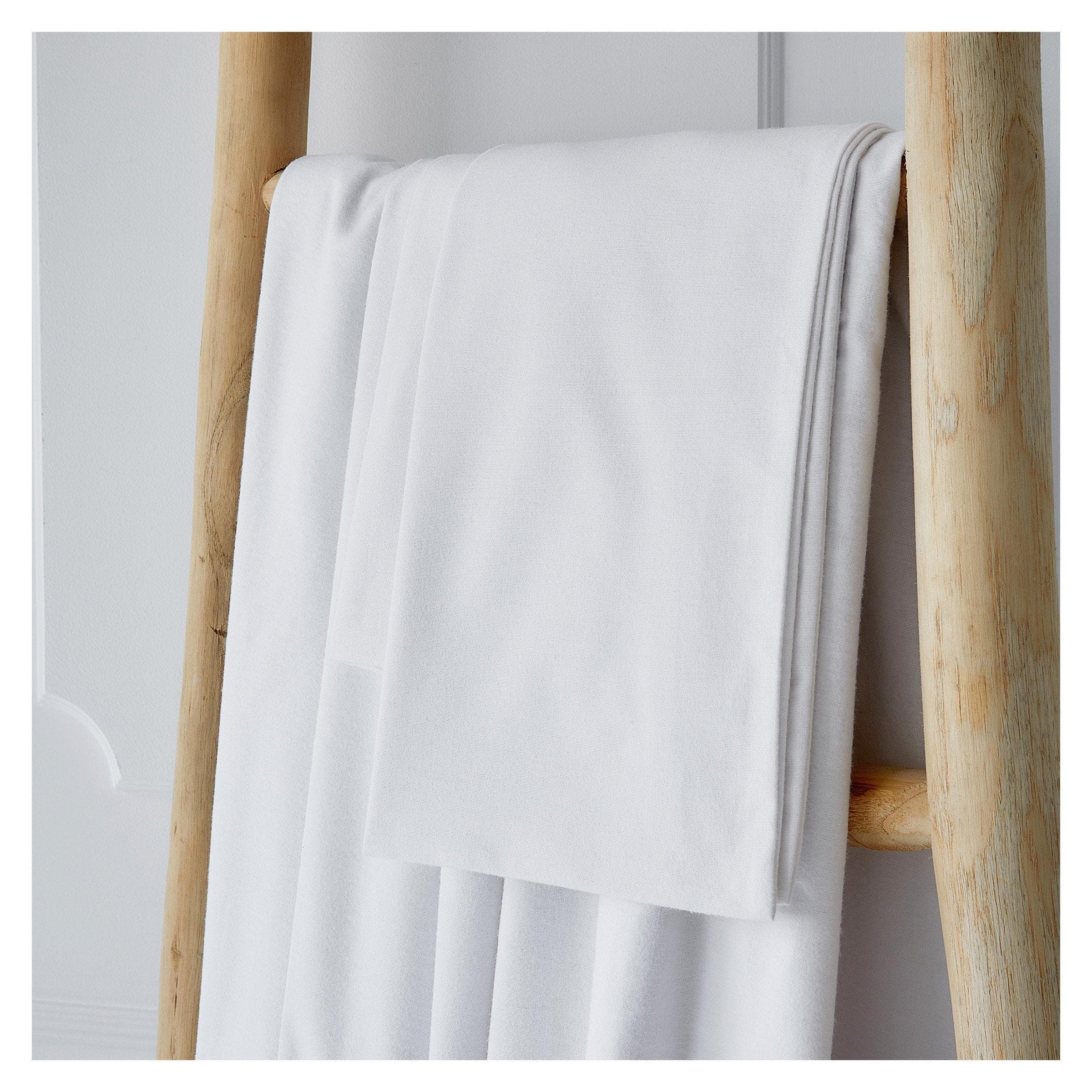 Winter White Fitted Sheets, view 2