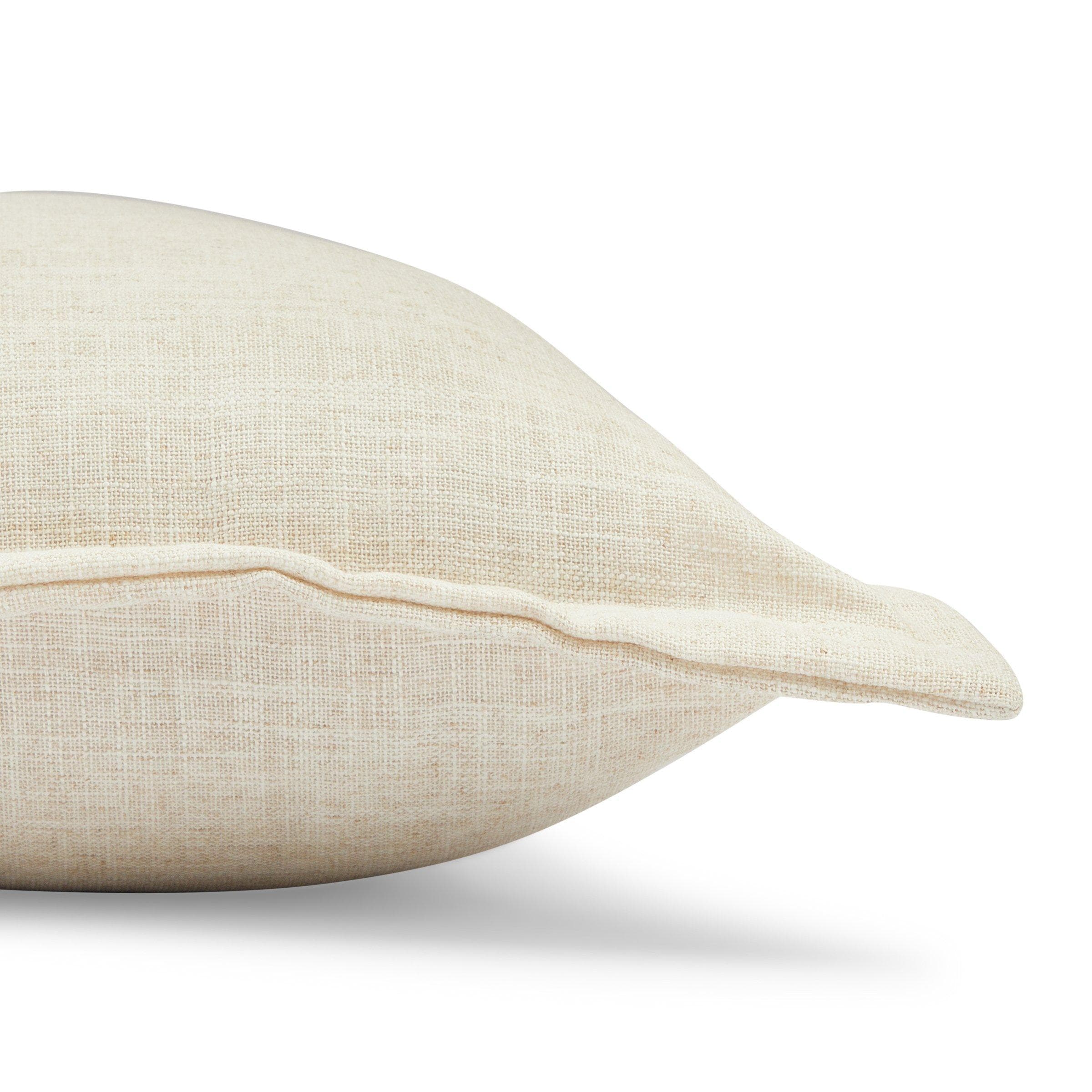 Textured Natural Scatter Cushion 60X60cm, view 2