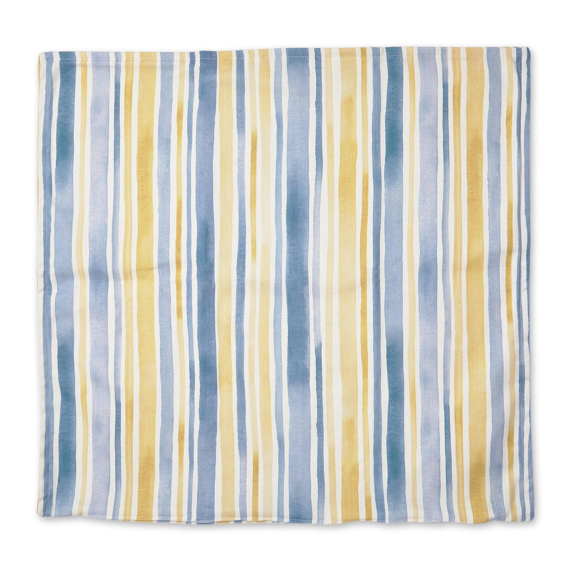 Paint Stripes Scatter Cushion Cover 55X55cm