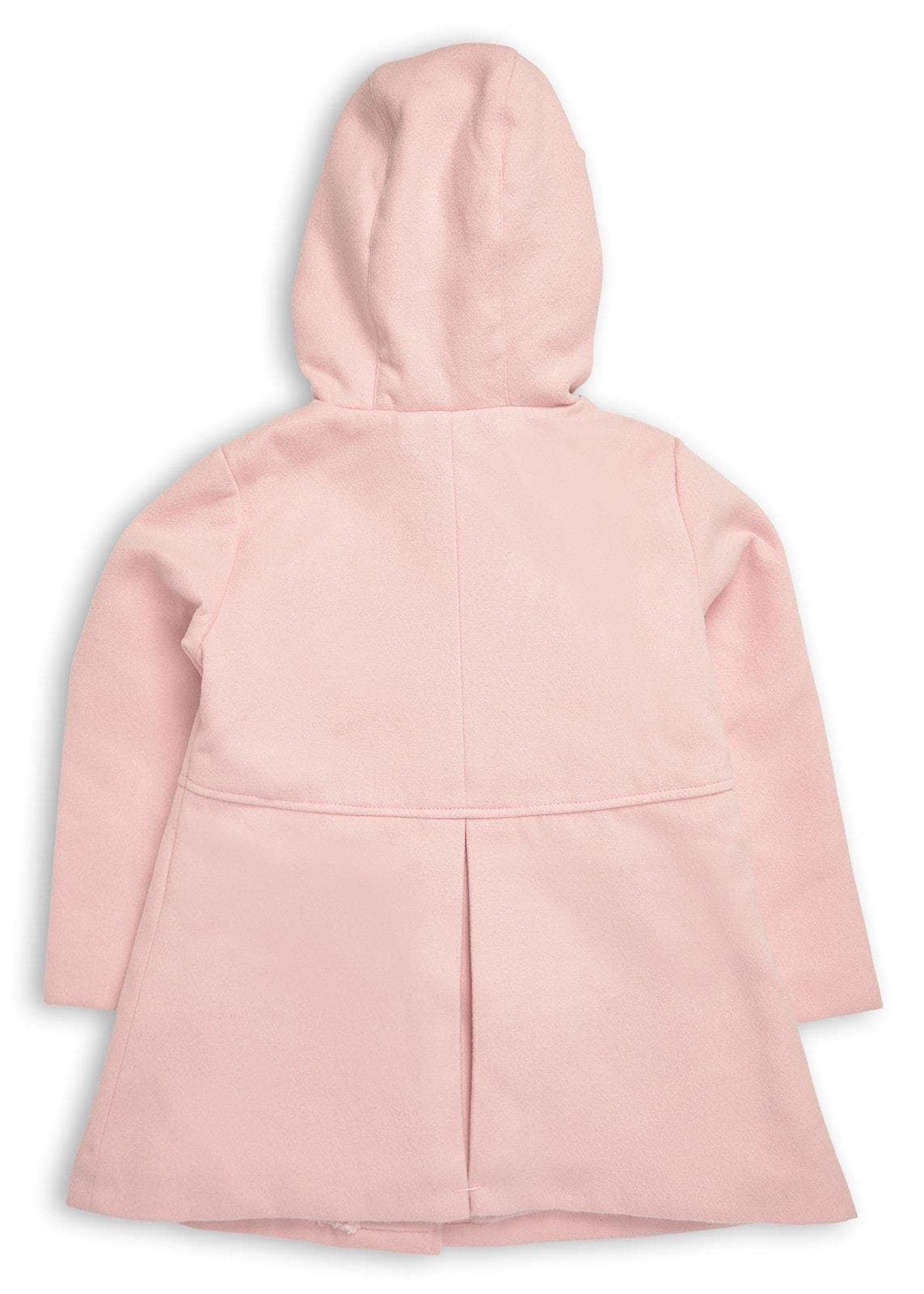 Kid Girls Pink Coat, view 2