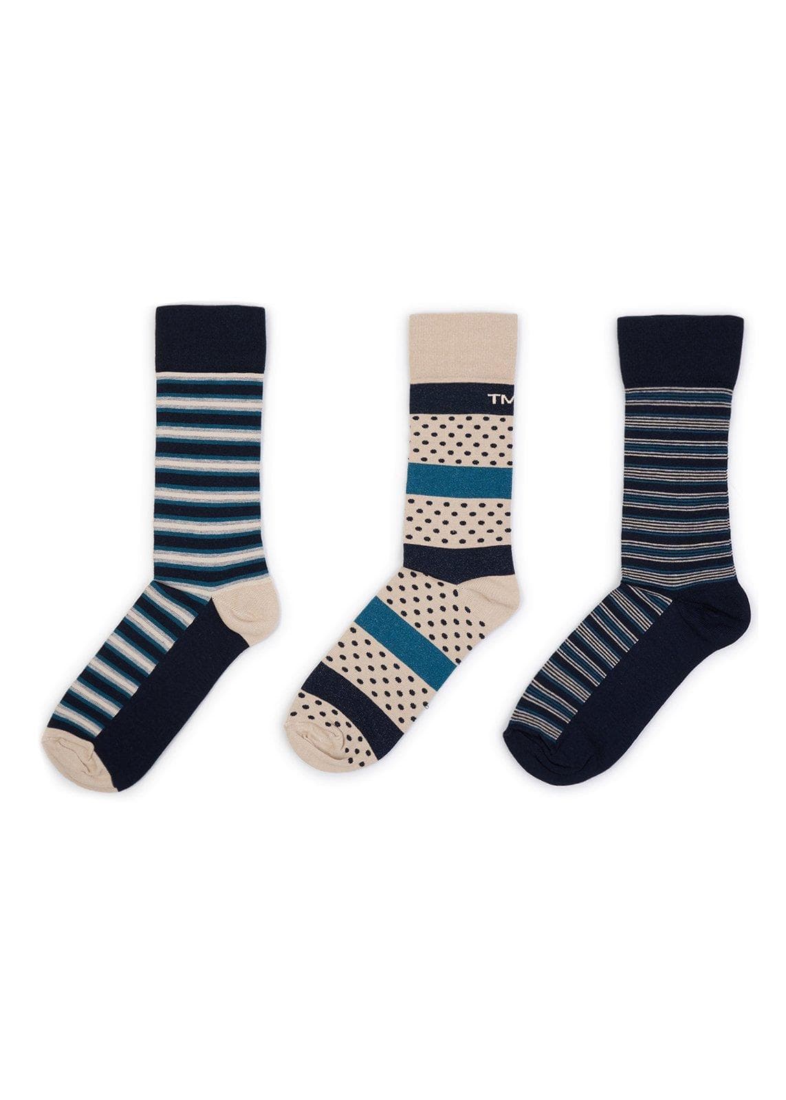 3-pack Anklet Socks