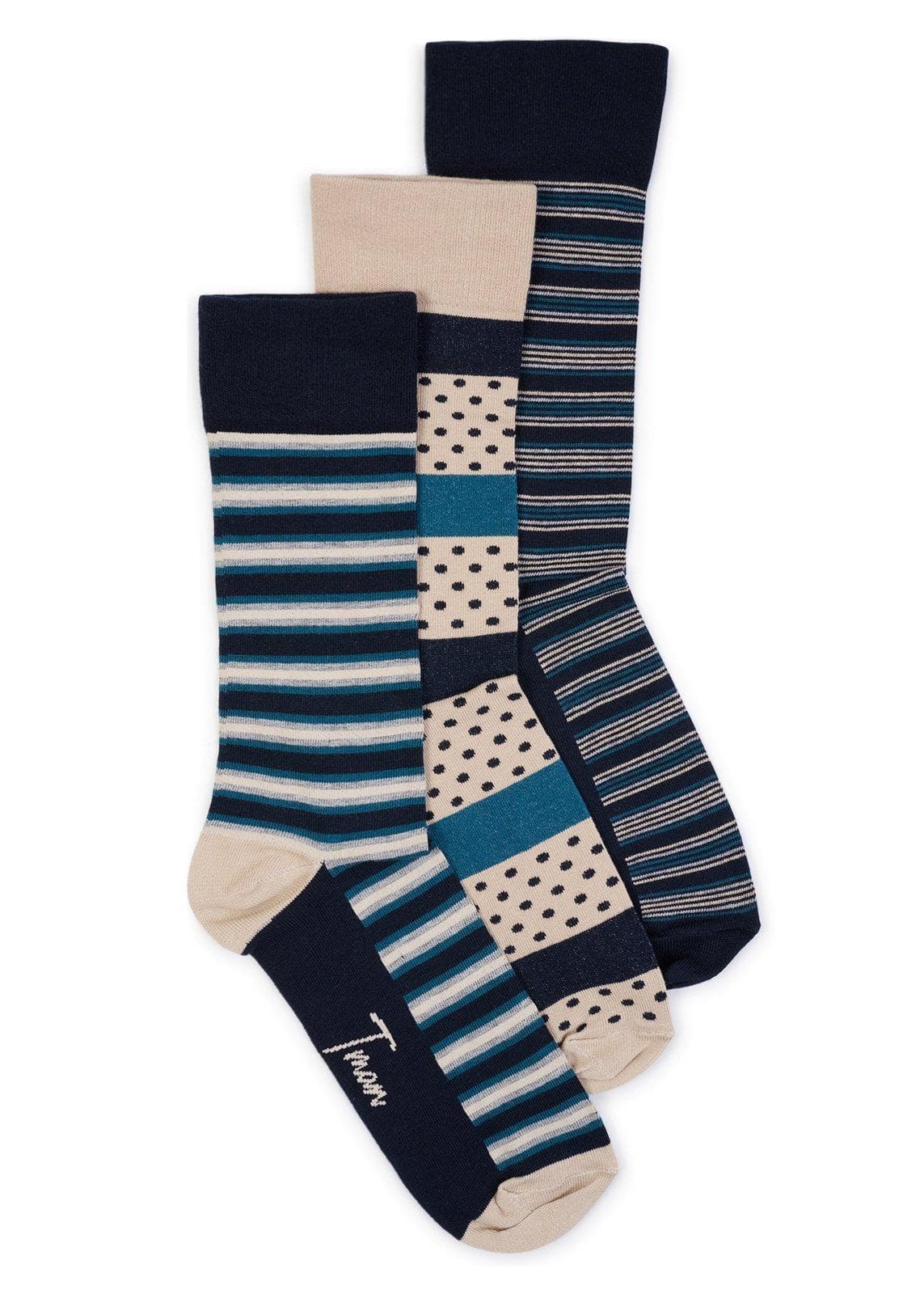 3-pack Anklet Socks, view 2