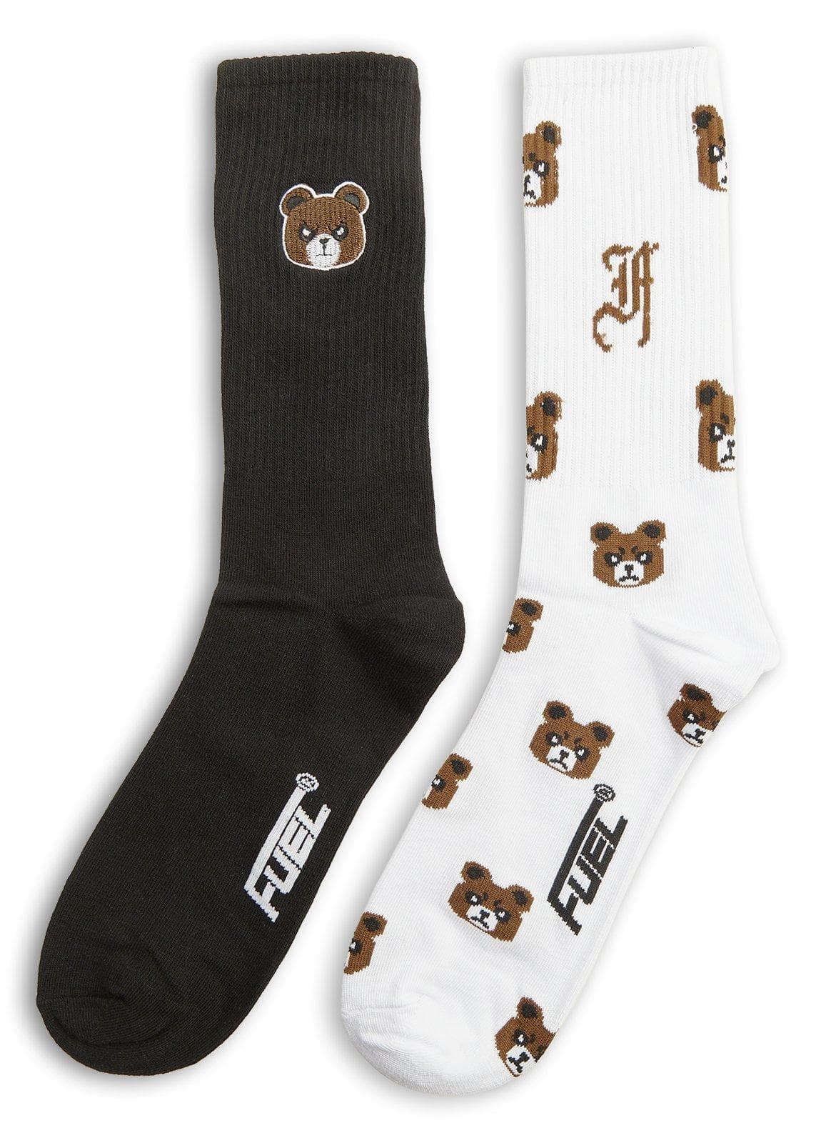 2-pack Skate Socks