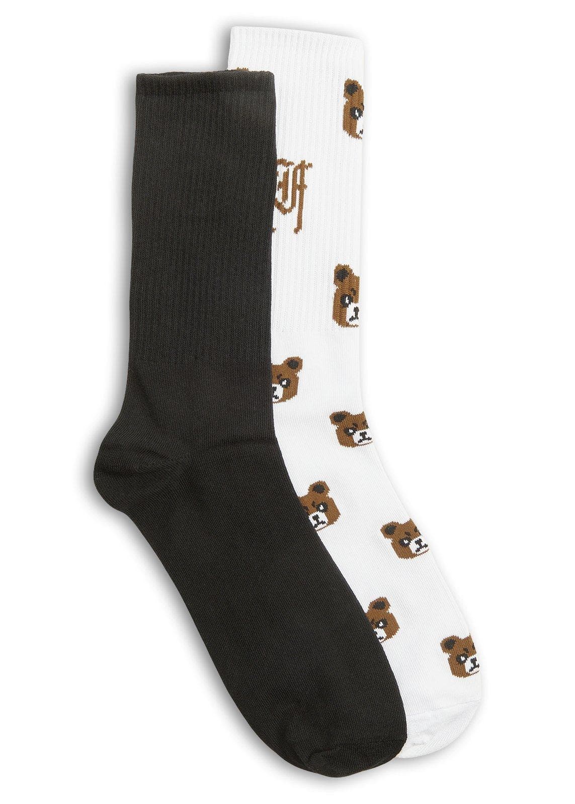 2-pack Skate Socks, view 2