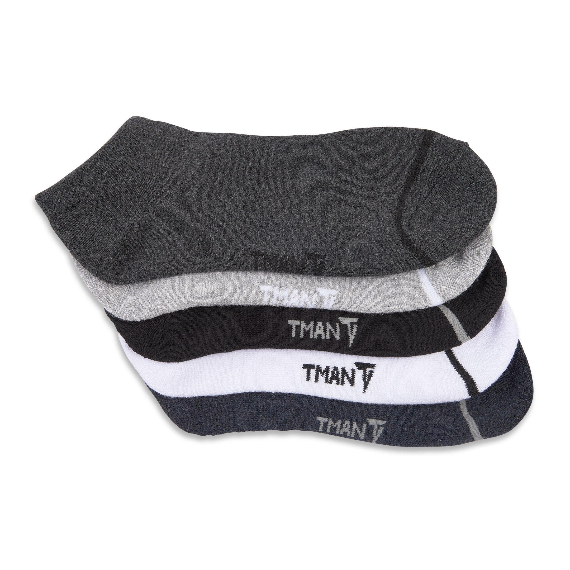 5-pack Trainer Socks, view 2
