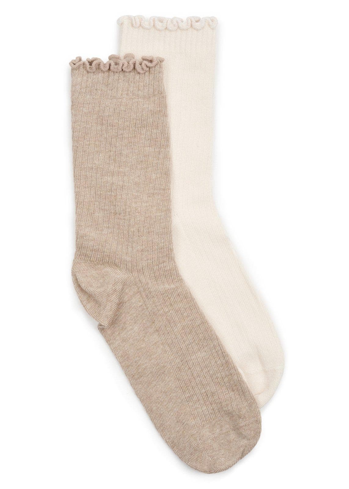 2-Pack Novelty Crew Socks, view 2