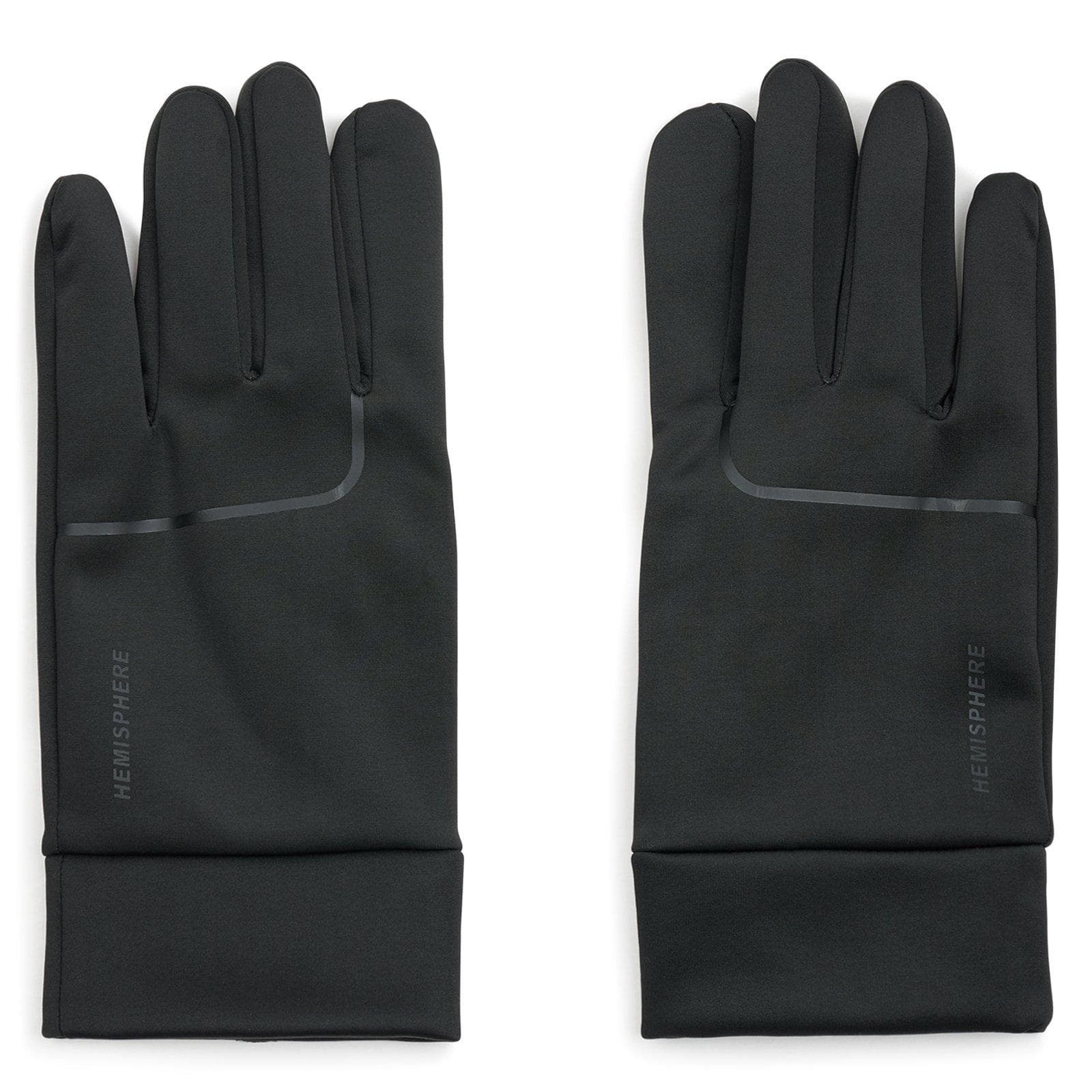 Black Neoprene Gloves