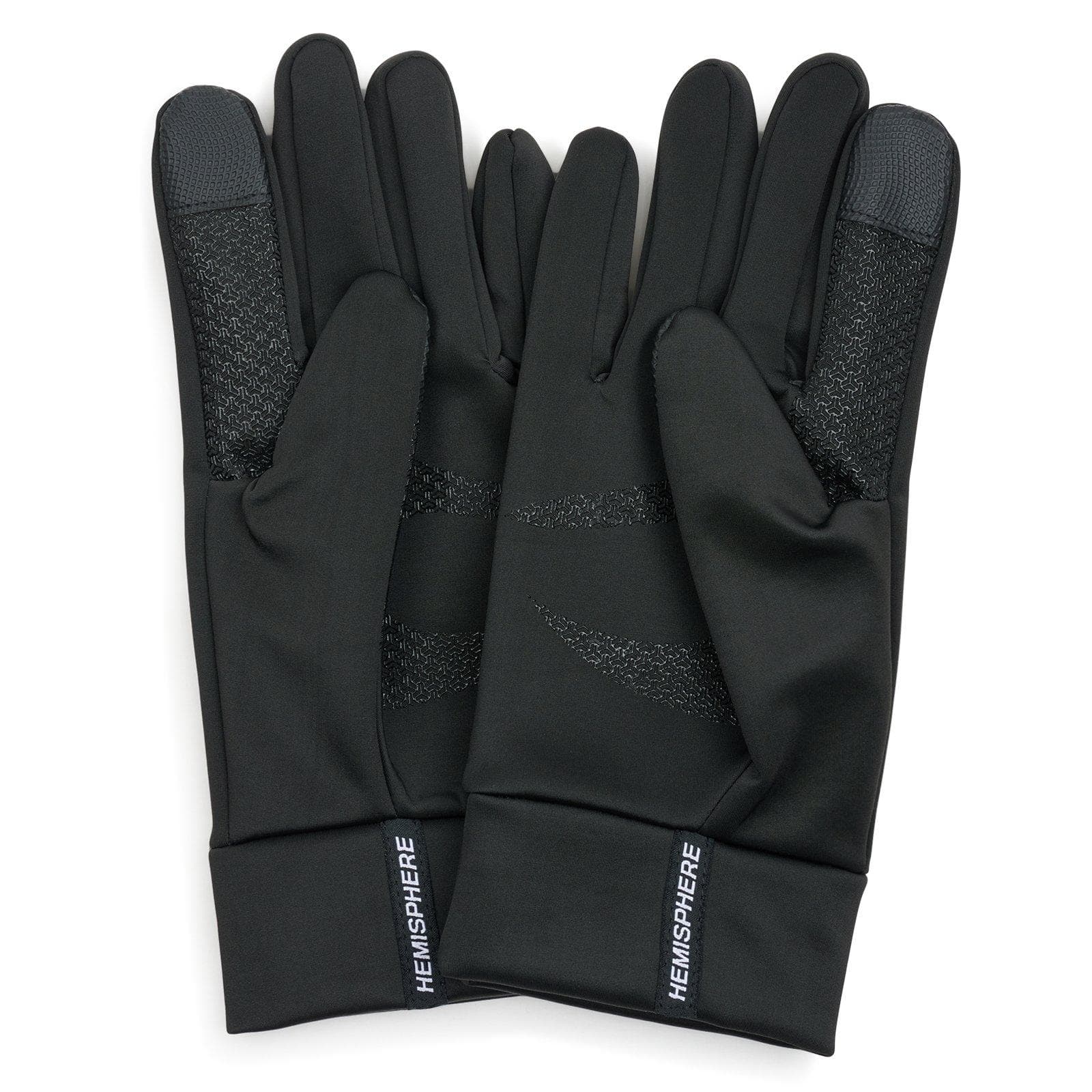 Black Neoprene Gloves, view 2