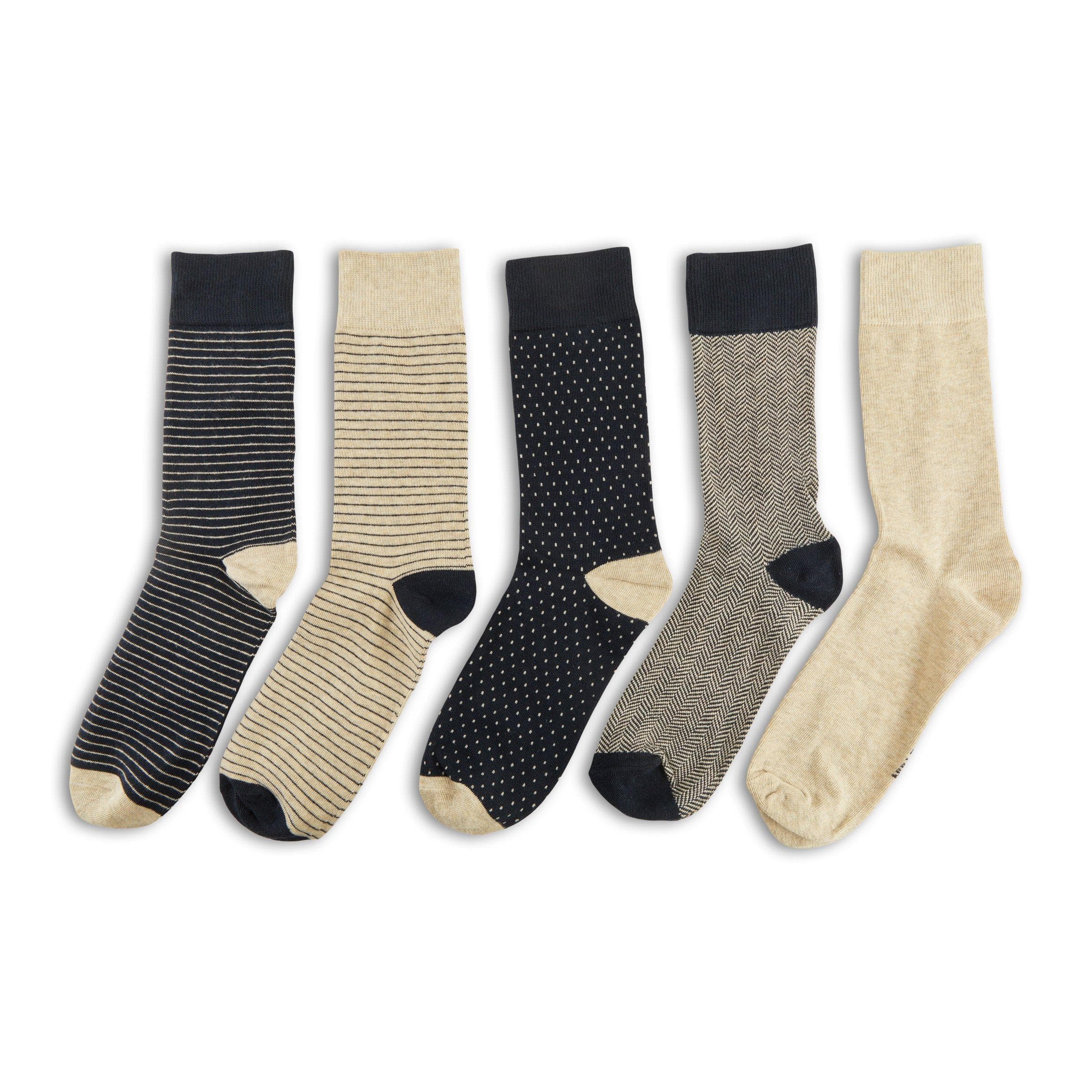 5-pack Anklet Socks