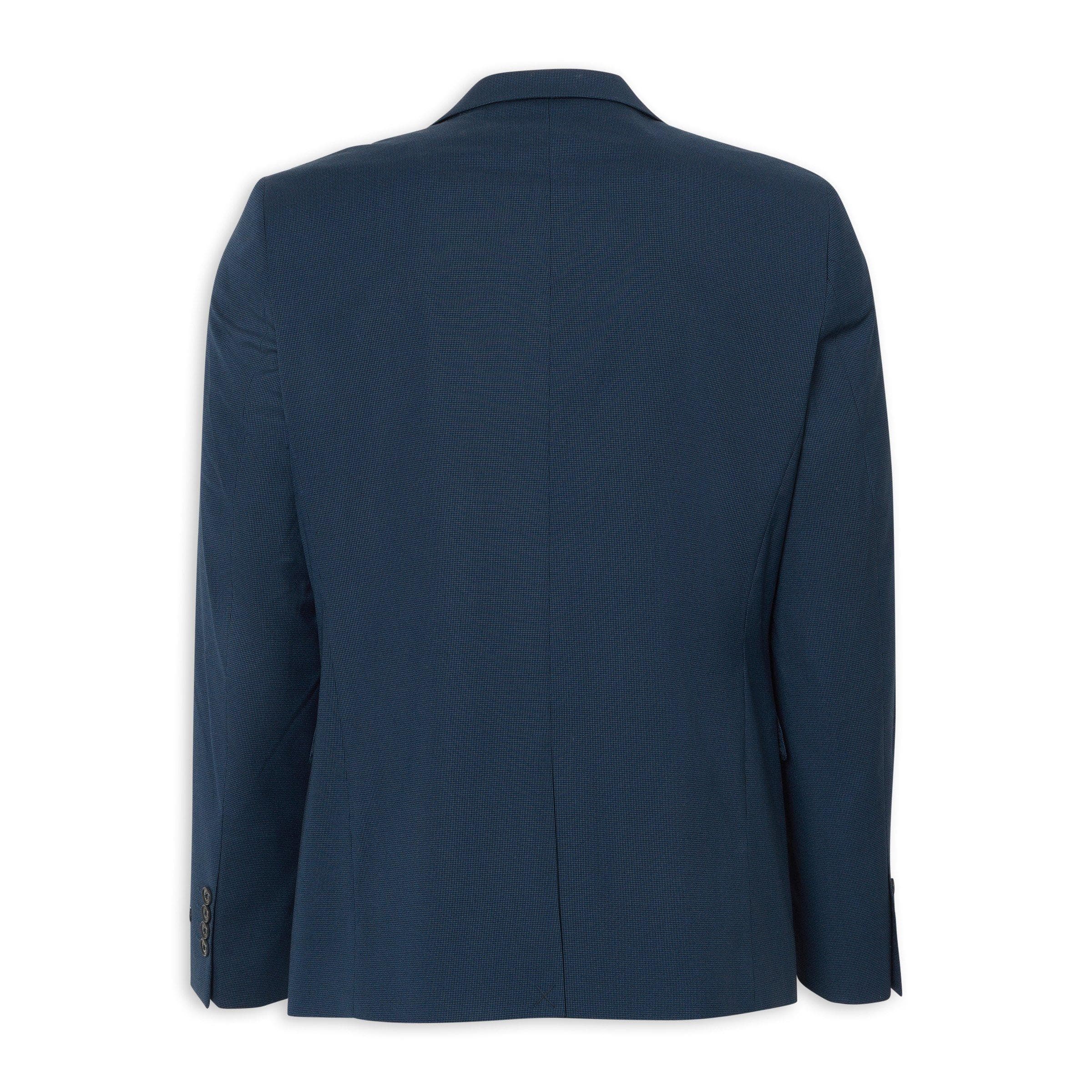 Navy Blazer, view 2